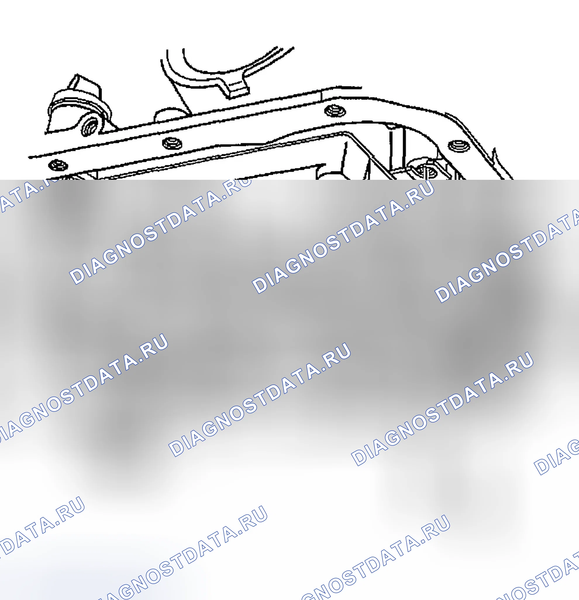Рис. 466. Chevrolet Chevy Express H2500 