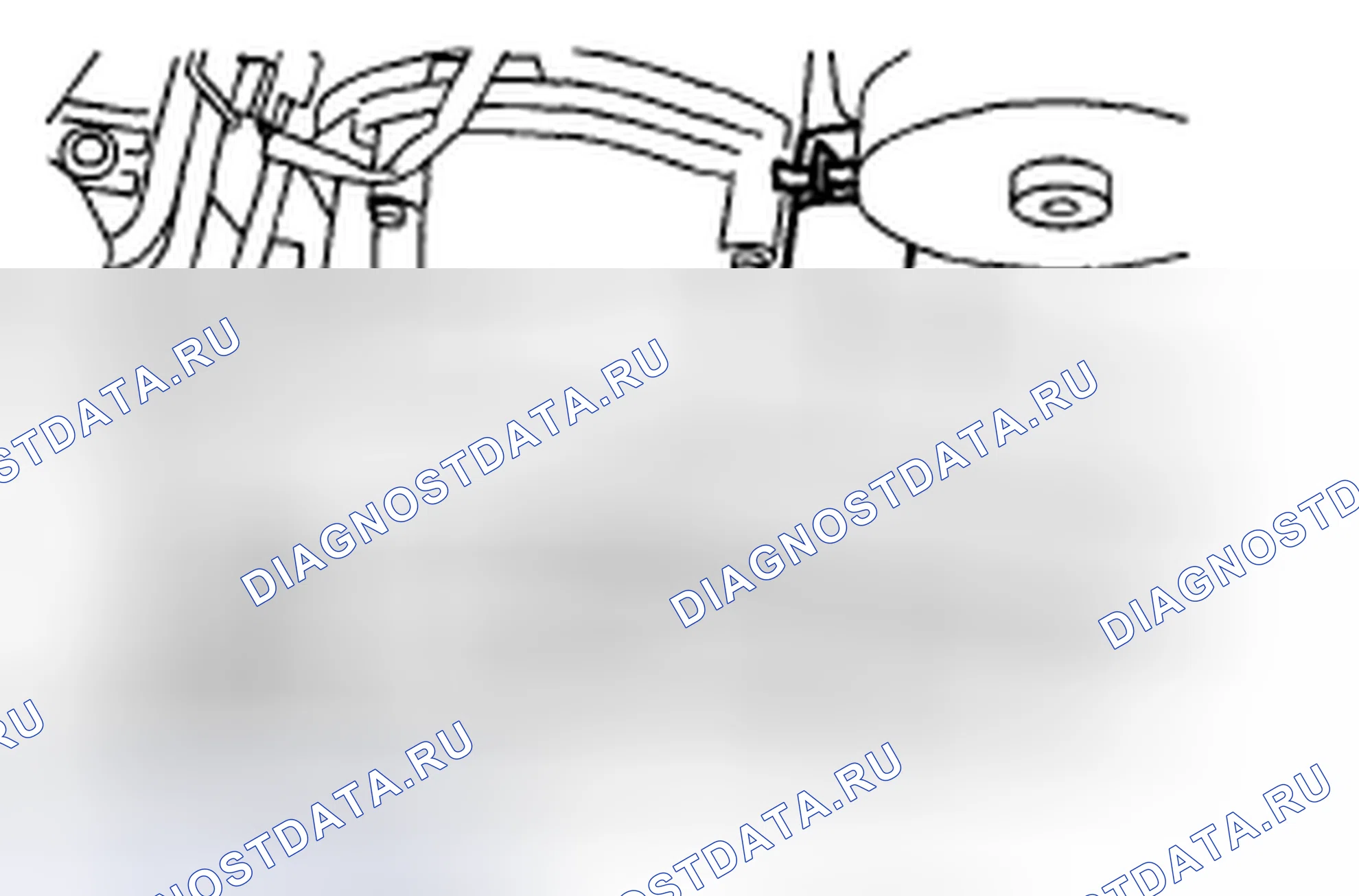 Рис. 22. Subaru Tribeca WX рестайлинг