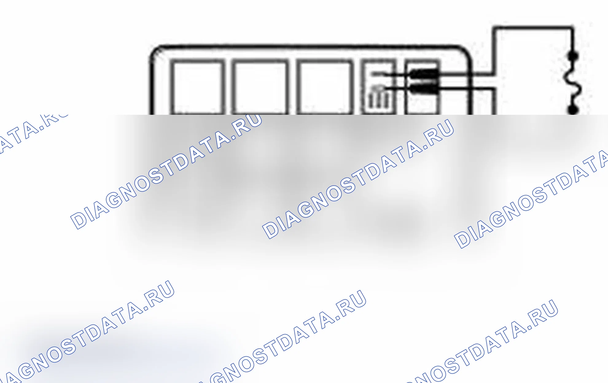Рис. 9. Ford Transit Connect I рестайлинг