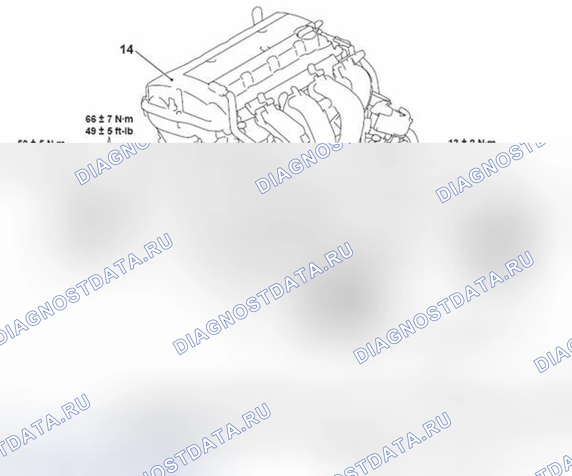 Рис. 351. Mitsubishi Lancer Ralliart X рестайлинг