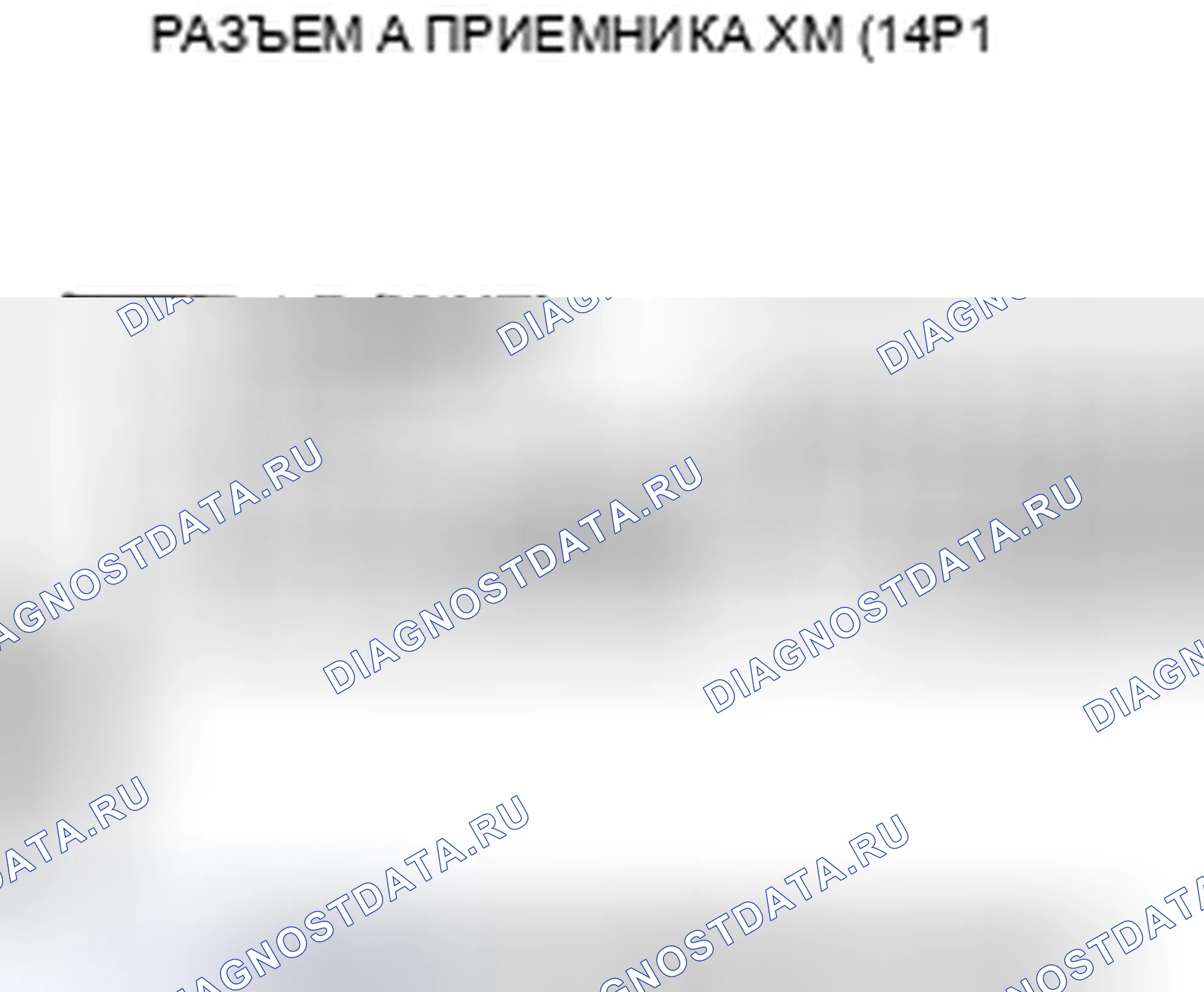 Рис. 221: Потеря памяти радиосистемы Xm. Honda Accord VIII