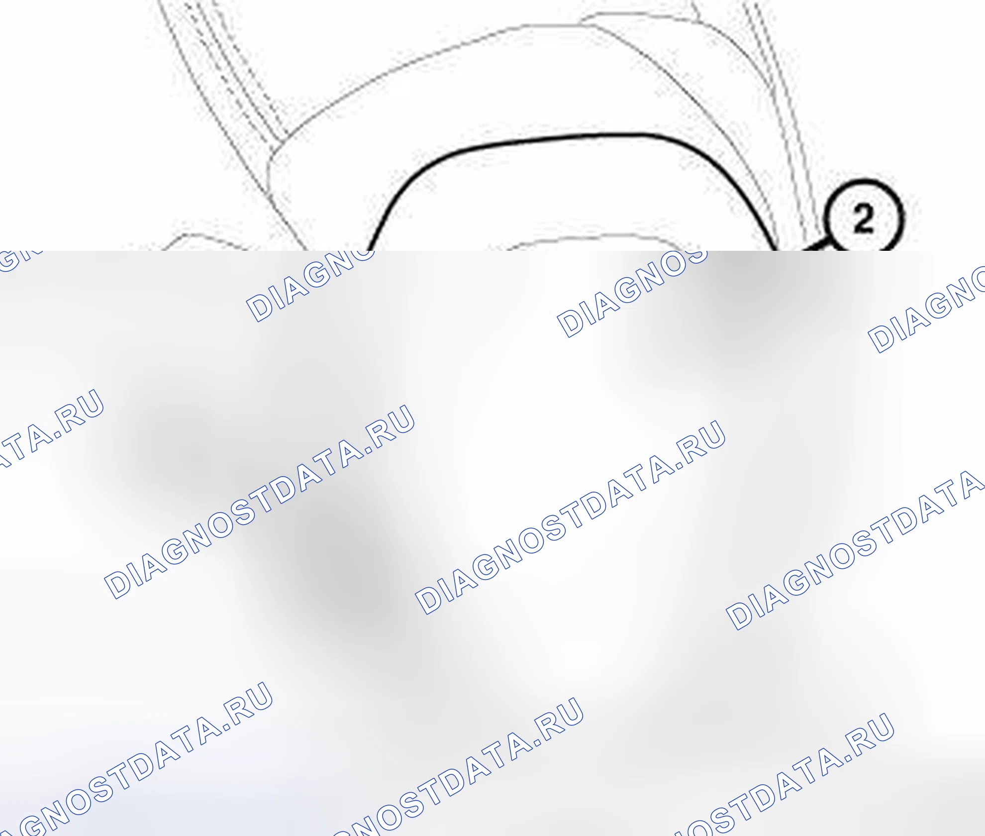 Рис. 185. RAM Pickup 2500 
