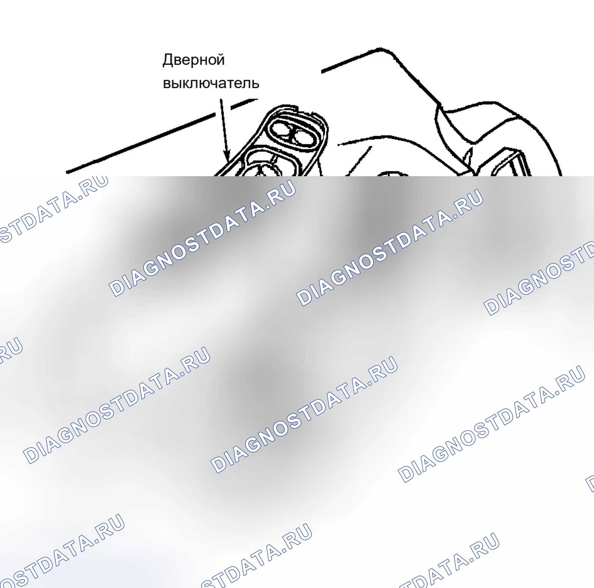 Рис. 23: Демонтаж и монтаж. Chevrolet Corvette C5