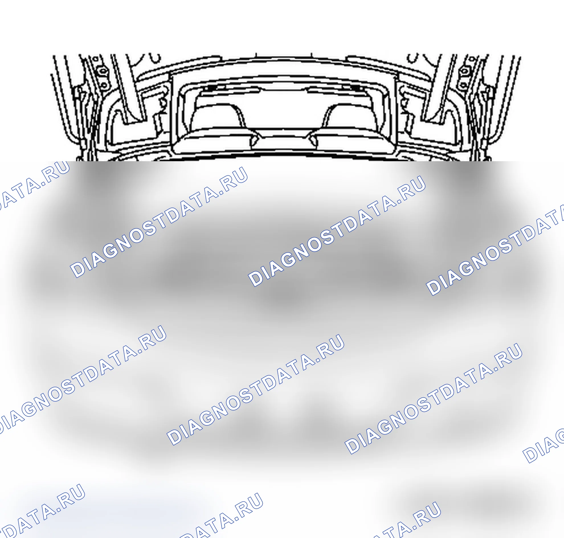 Описание функционирования жесткой складной крыши. Opel Astra H