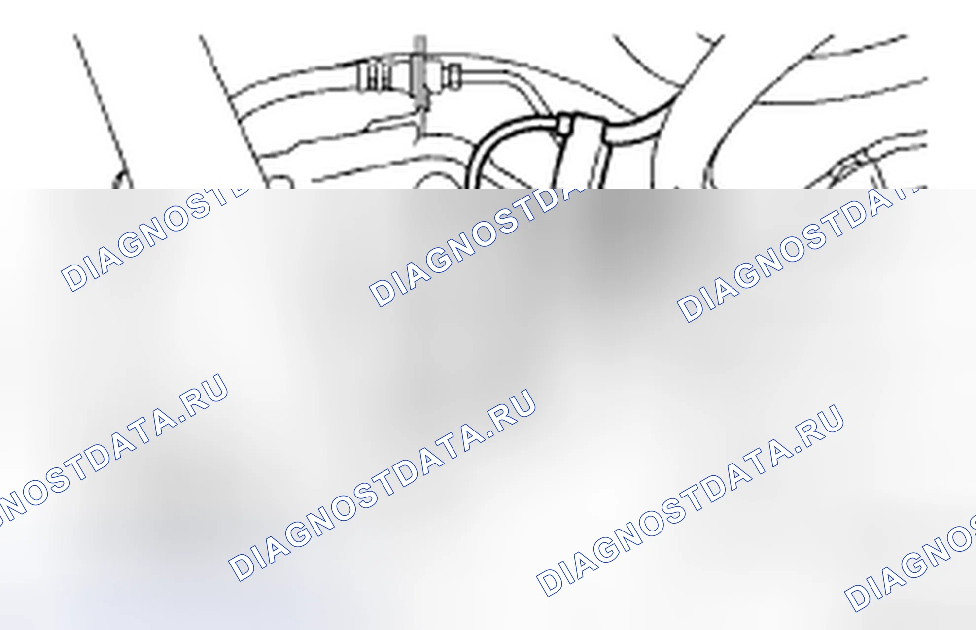 Рис. 29: ДЕМОНТАЖ. Toyota Sienna II рестайлинг