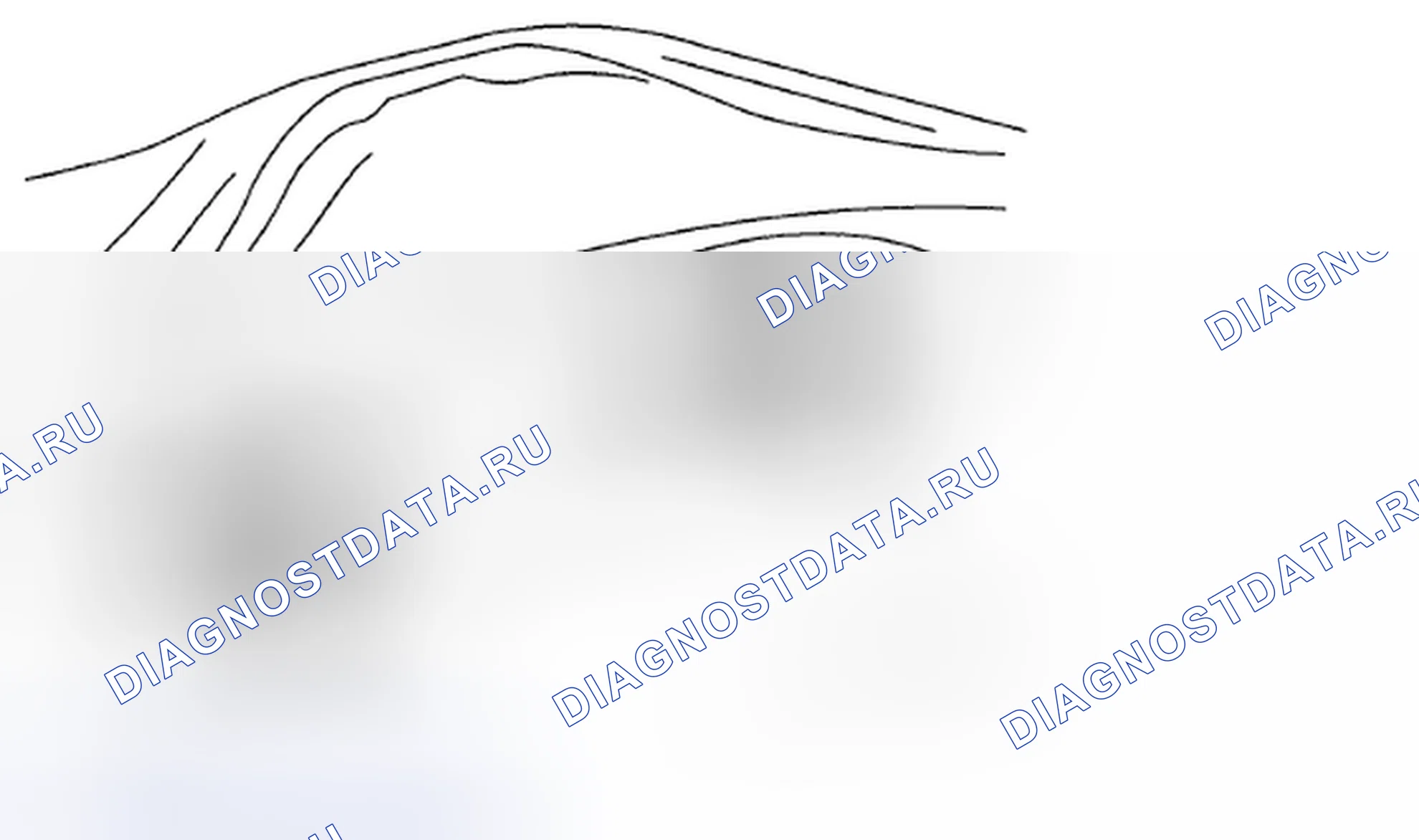Рис. 59. Subaru Legacy BM/BR рестайлинг
