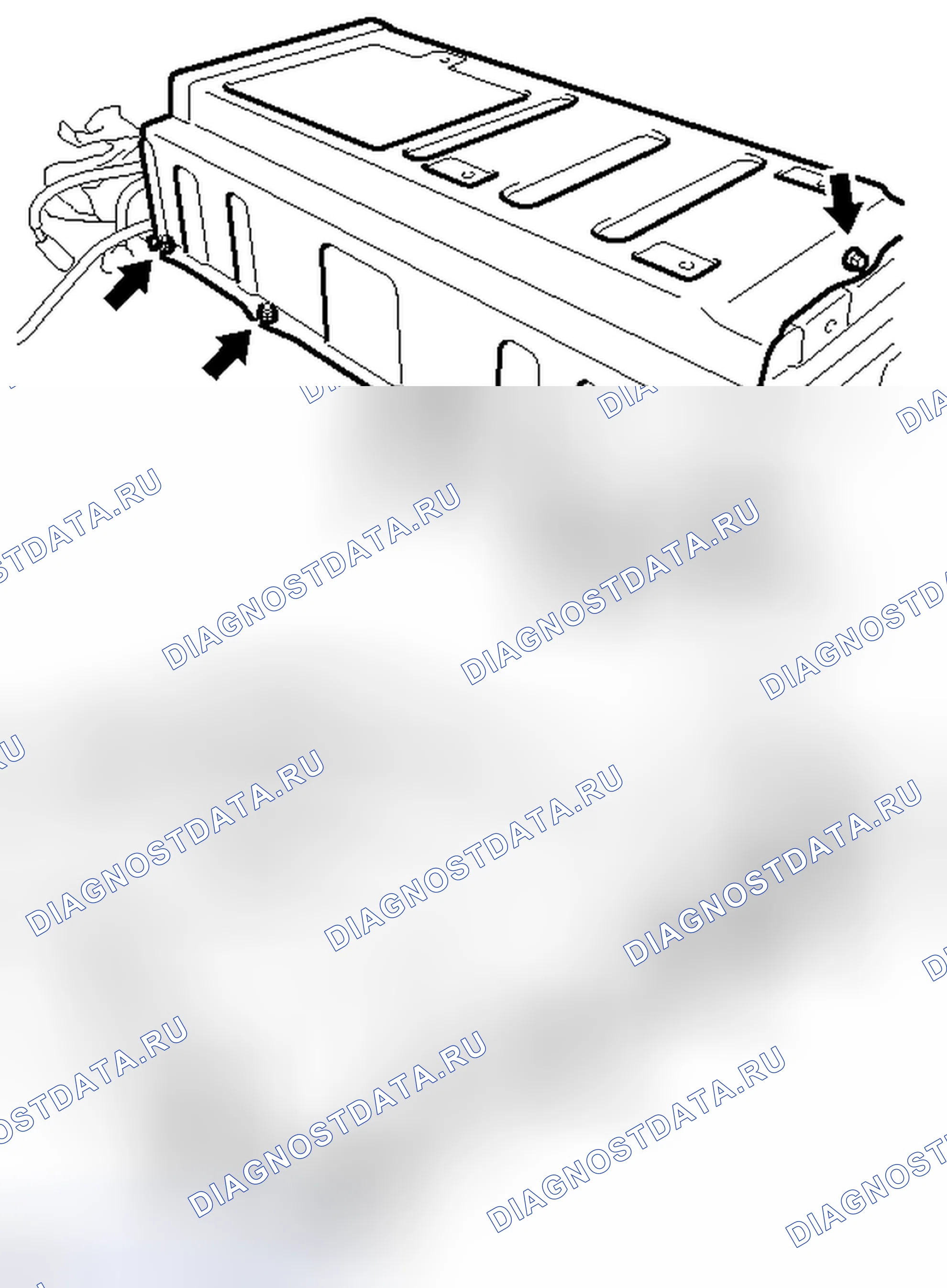 Рис. 87. Toyota Prius III рестайлинг