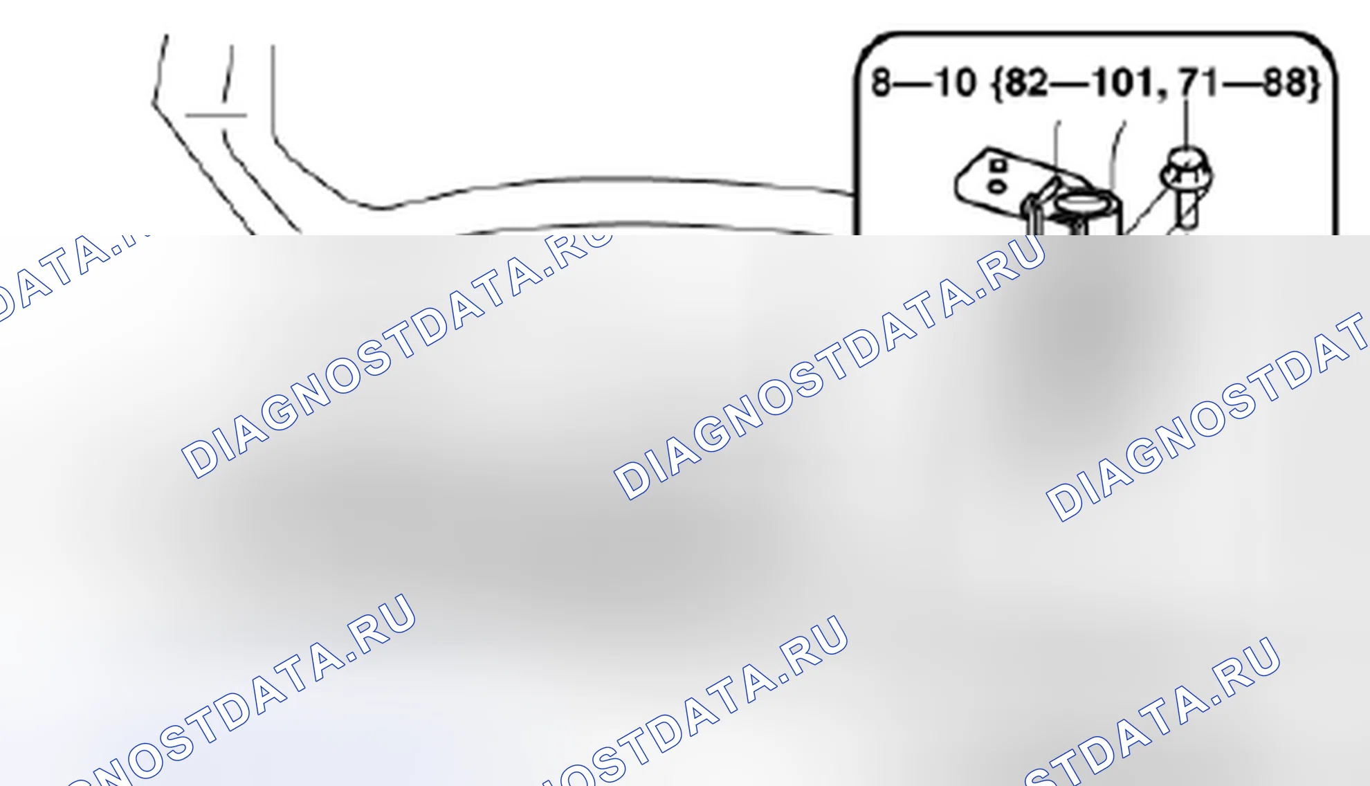 Рис. 561. Mazda 3 BL рестайлинг