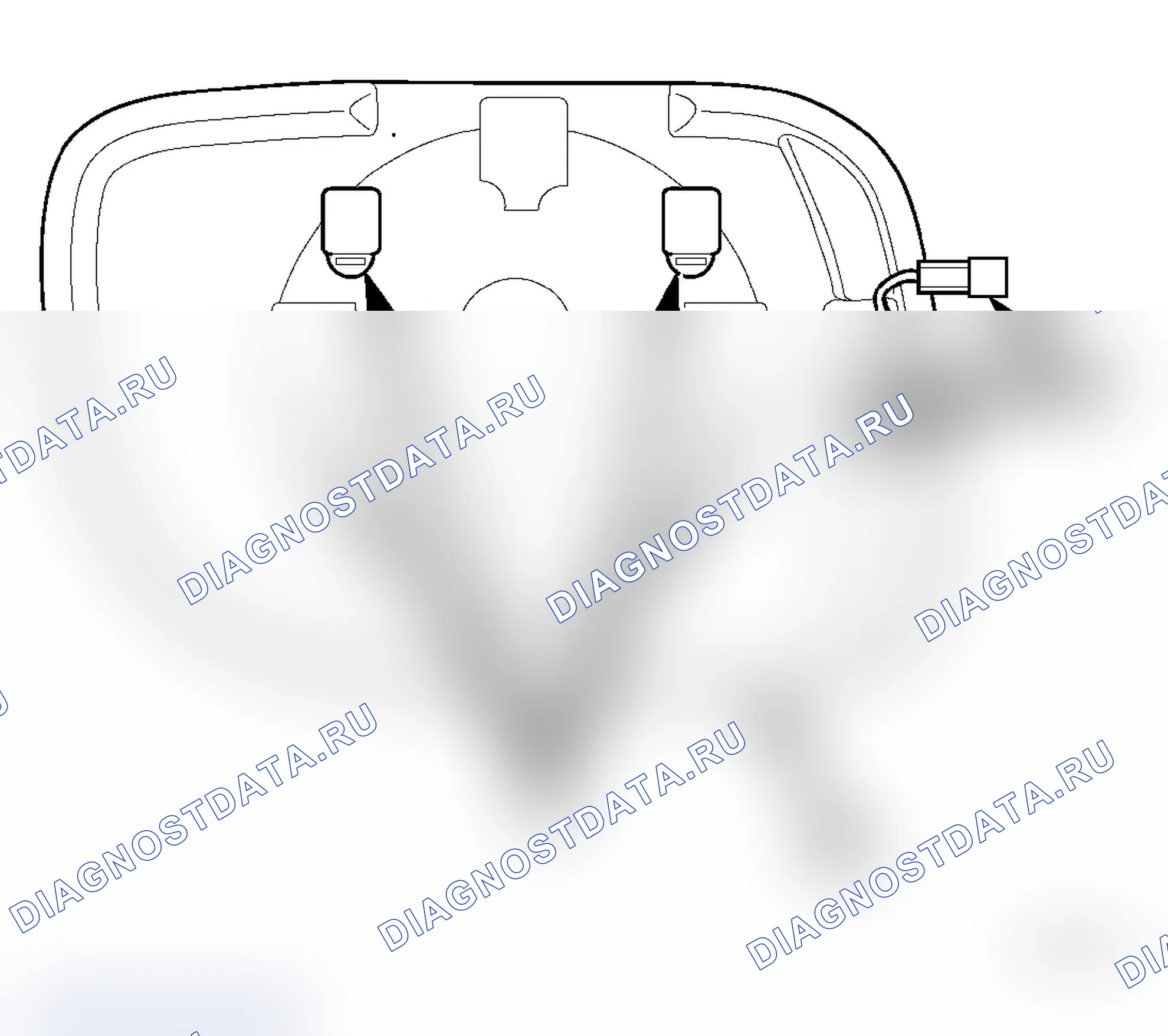 Рис. 560. Dodge Caravan IV