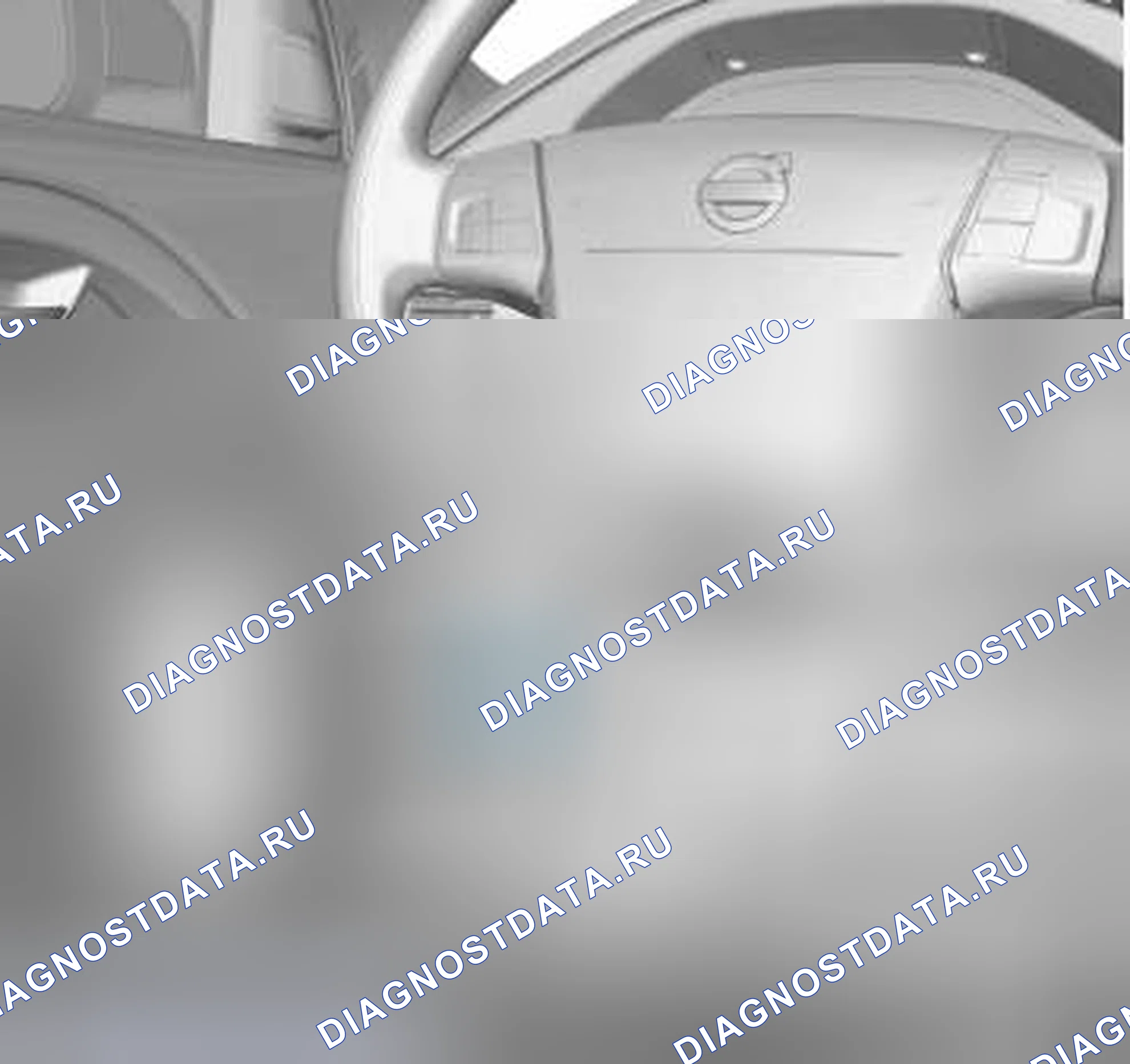 Рис. 217. Volvo S80 II рестайлинг