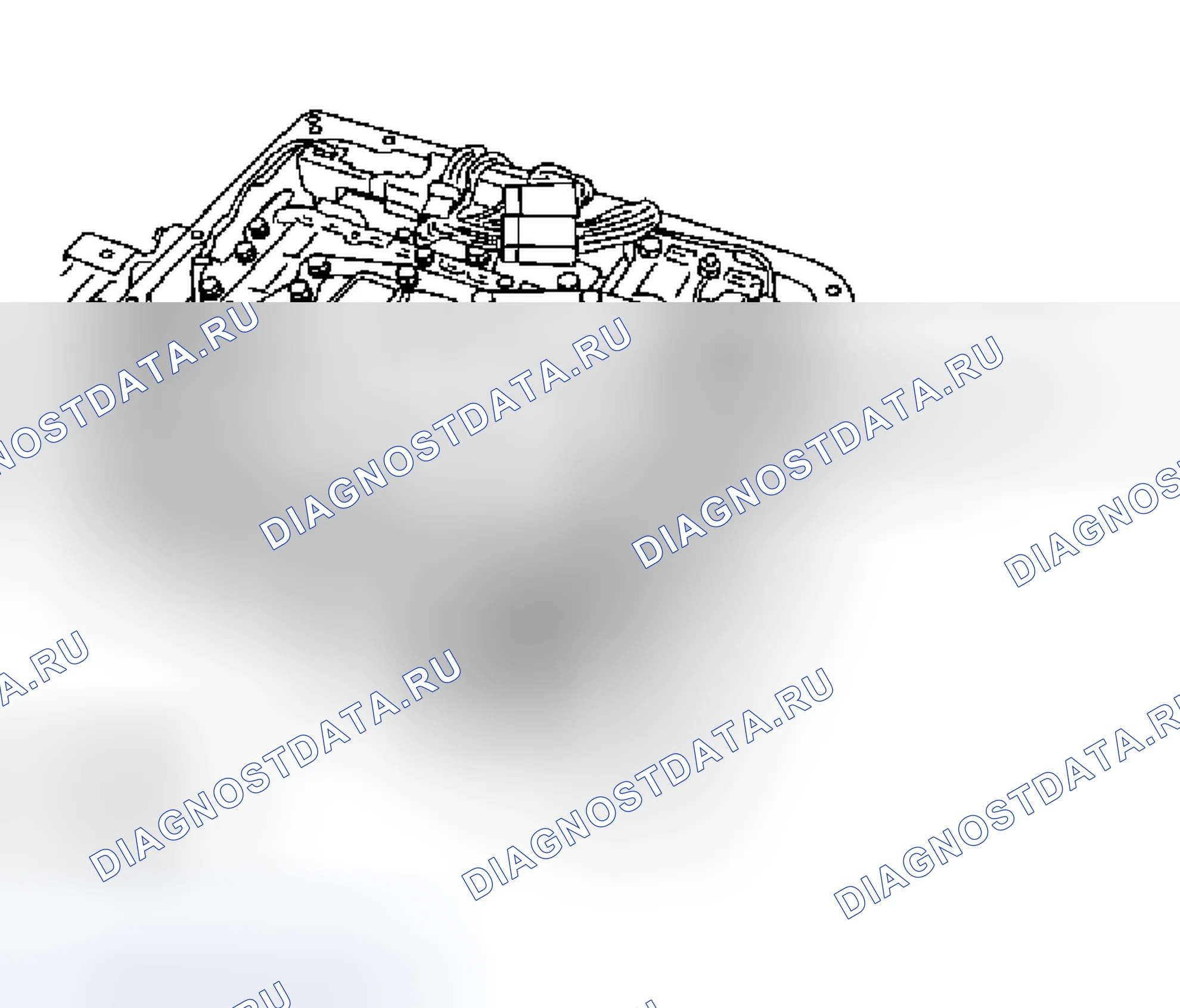 Рис. 275. Infiniti M45 II