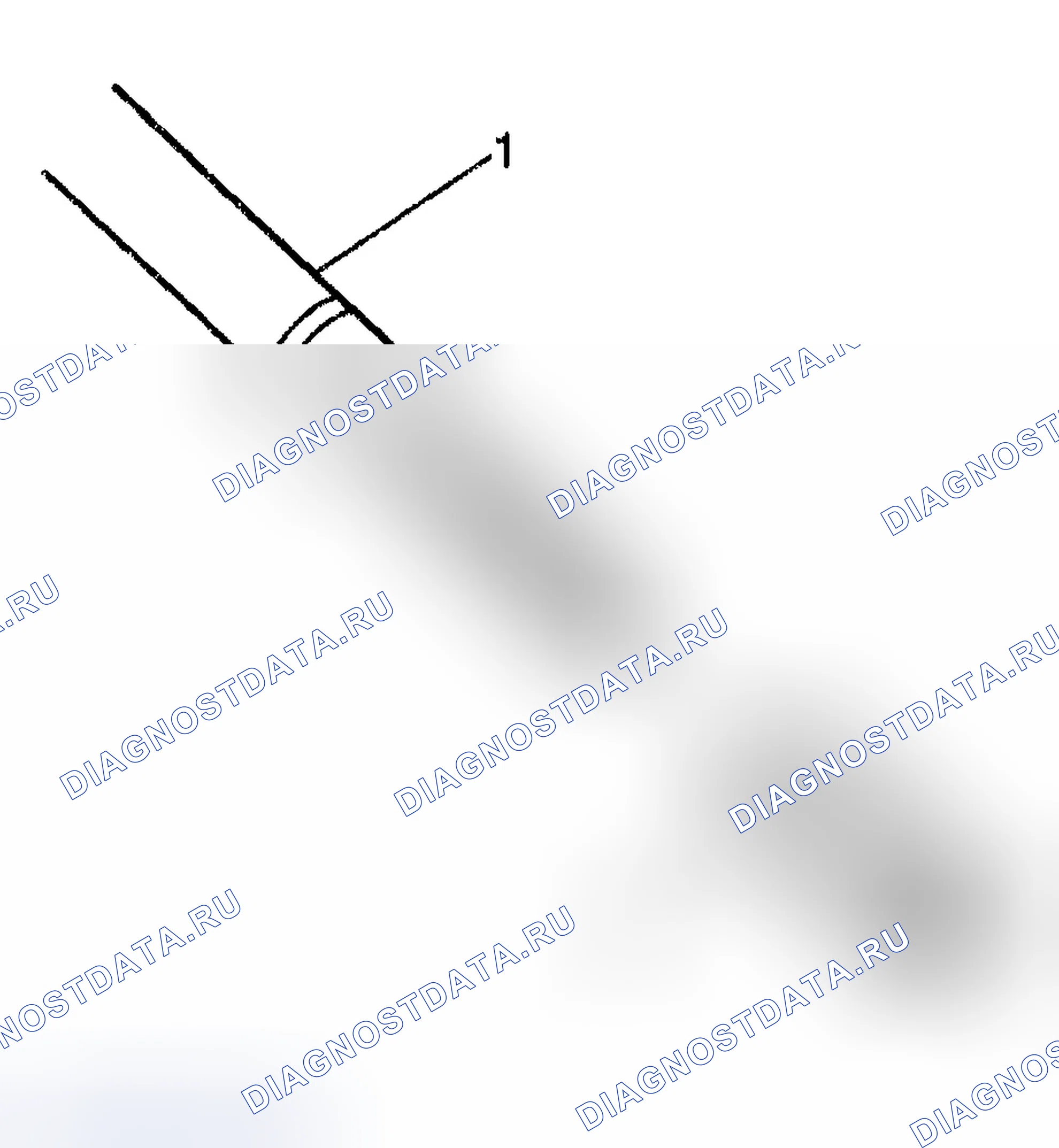 Рис. 1286. Chevrolet TrailBlazer I