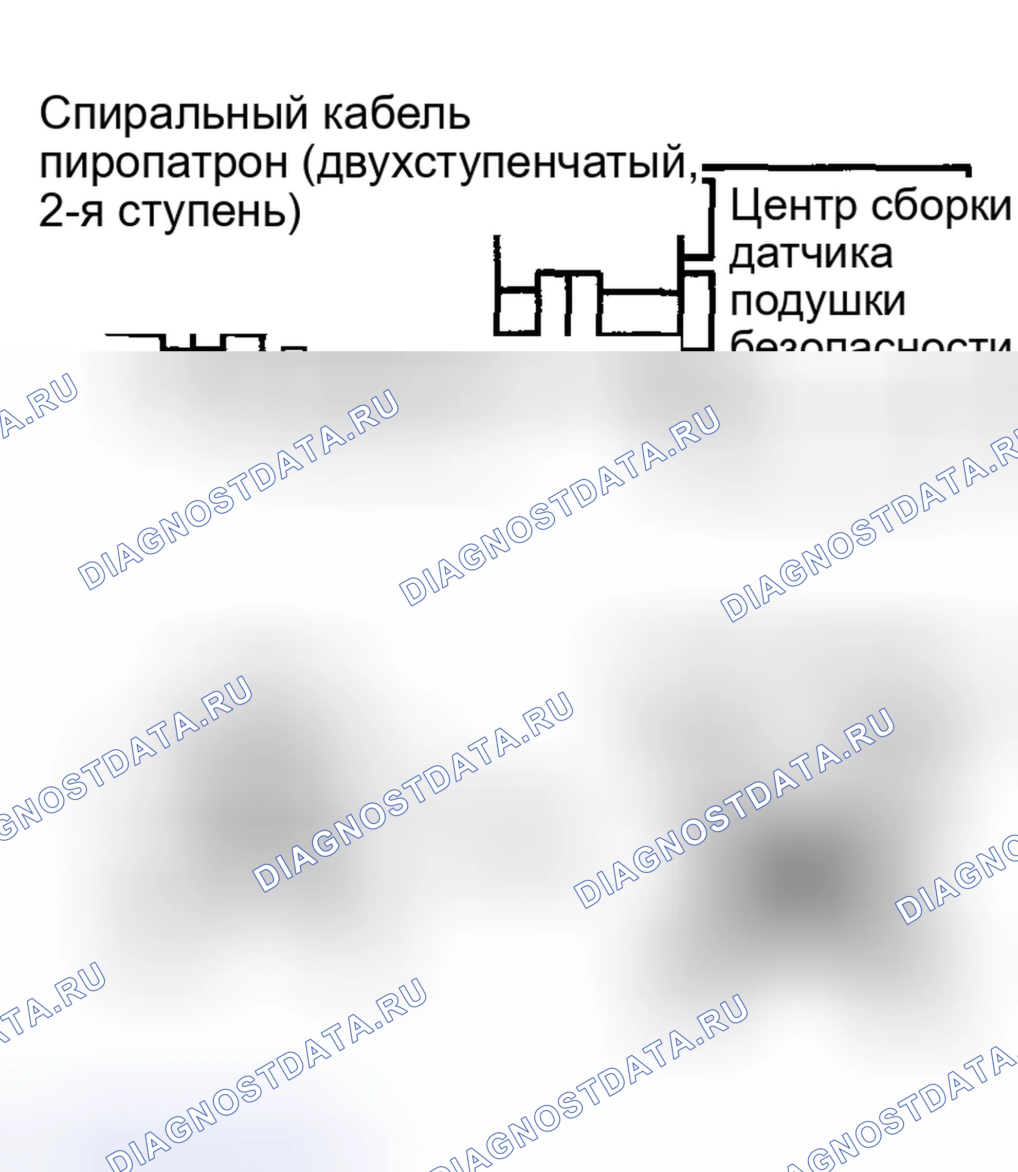 Рис. 286. Toyota Highlander I рестайлинг