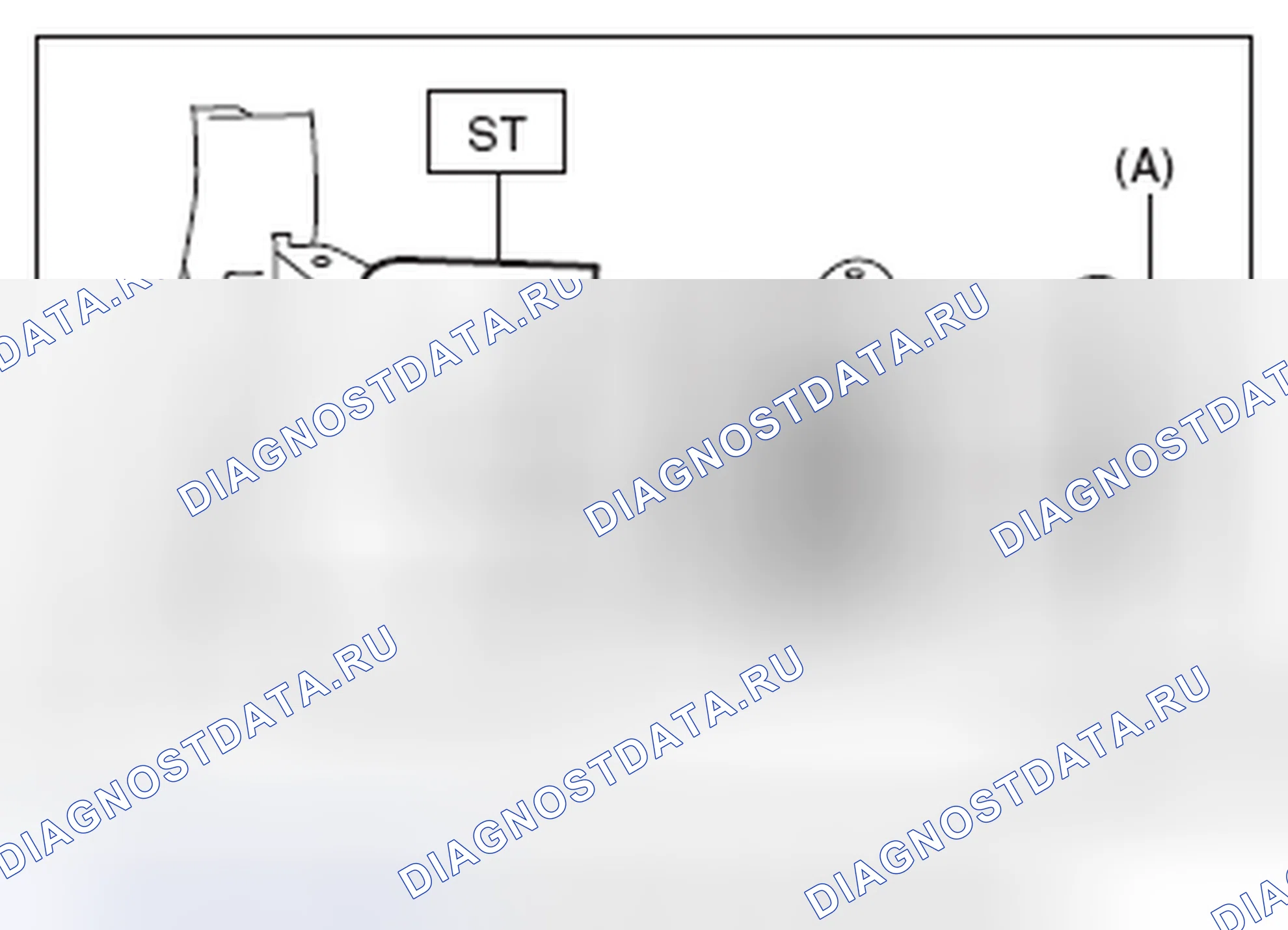 Рис. 33. Subaru Outback BR рестайлинг