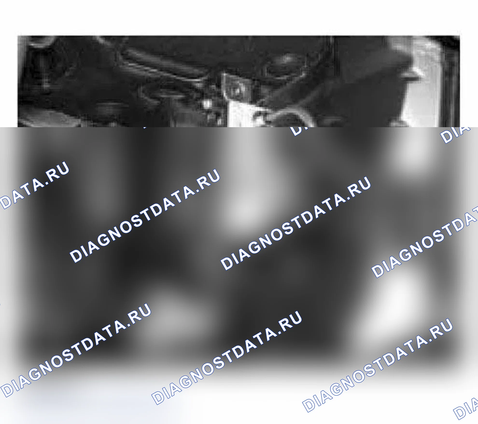 Рис. 109: Блок управления/гидравлический блок. BMW M3 E46