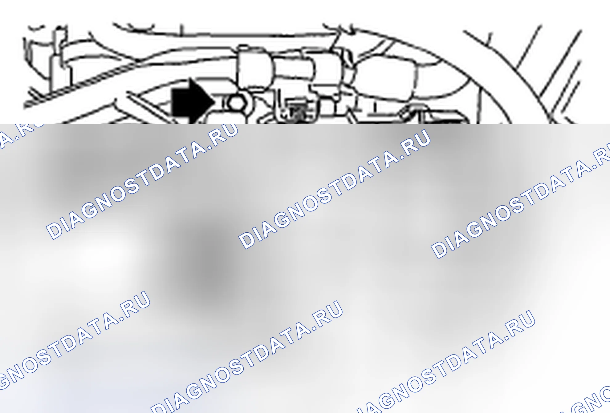 Рис. 791: УСТАНОВКА. Subaru Impreza GH