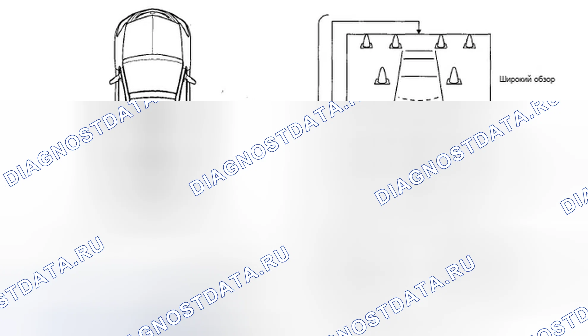 Рис. 332: Обзор мультимедиа. Acura ZDX I