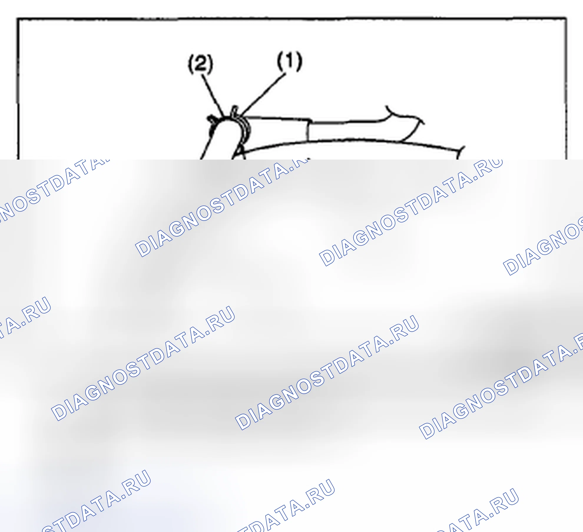 Рис. 137. Subaru Impreza GH