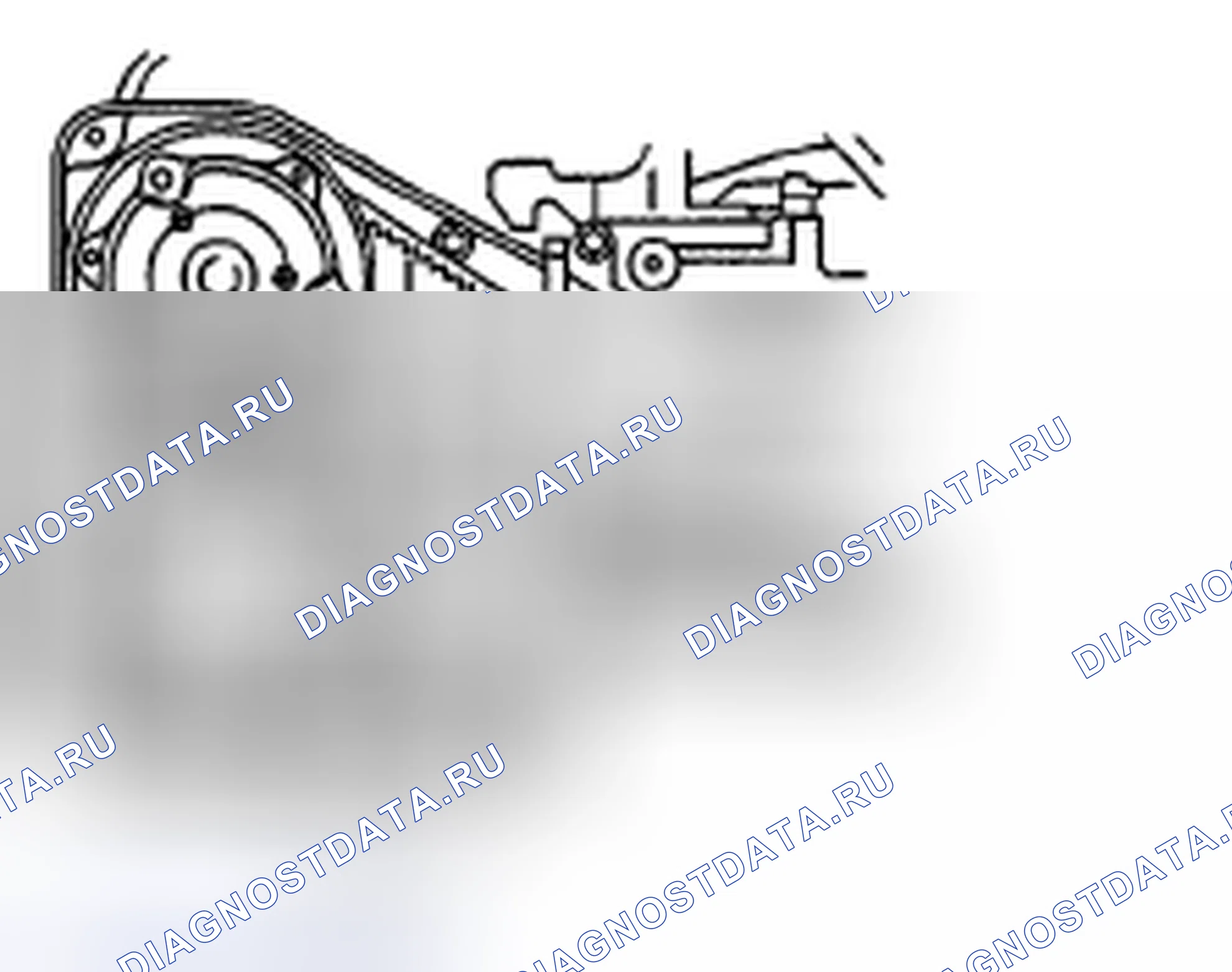 Рис. 236. Subaru Legacy BM/BR