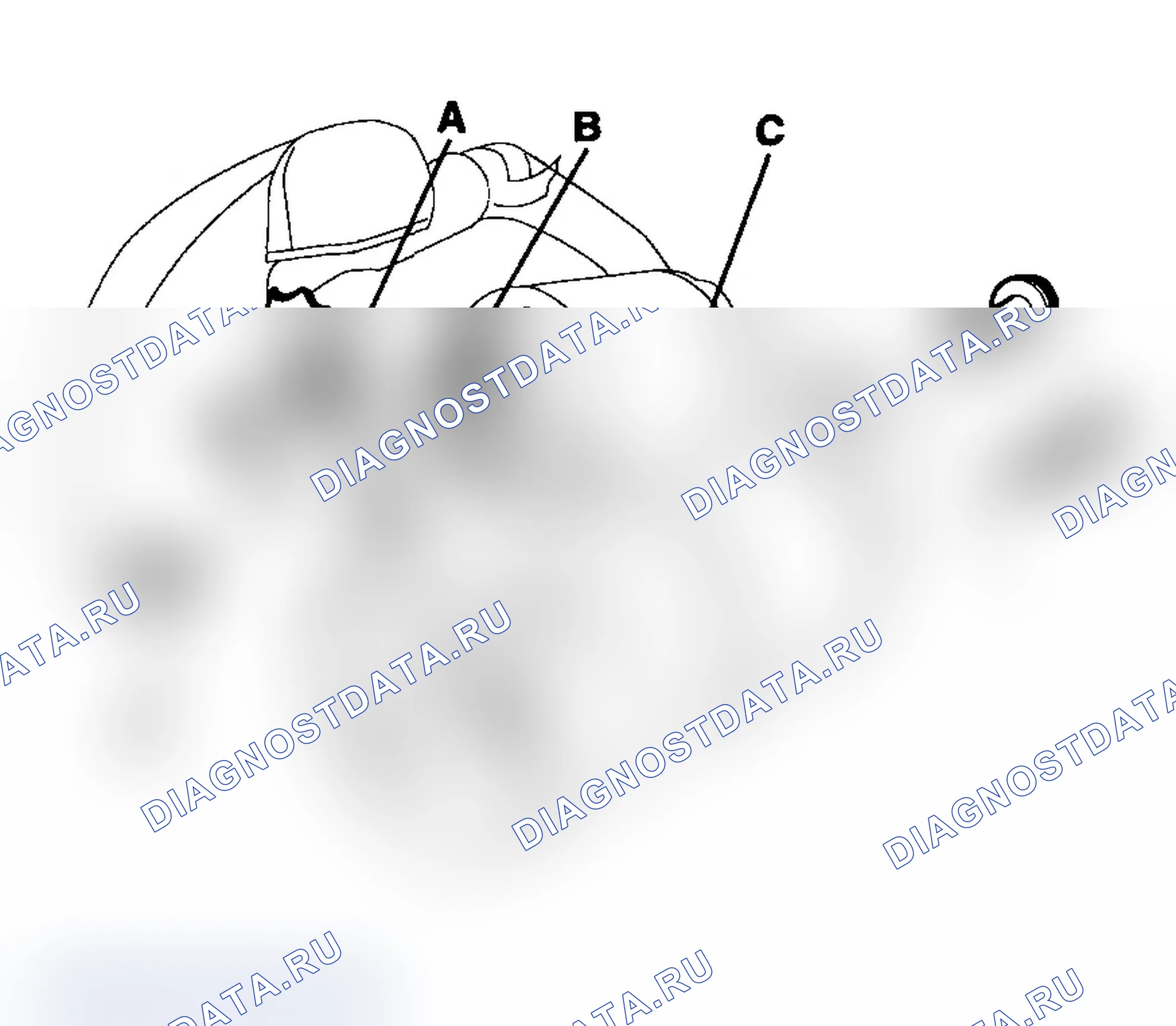 Рис. 2: ЗАМЕНА. Hyundai Santa Fe I