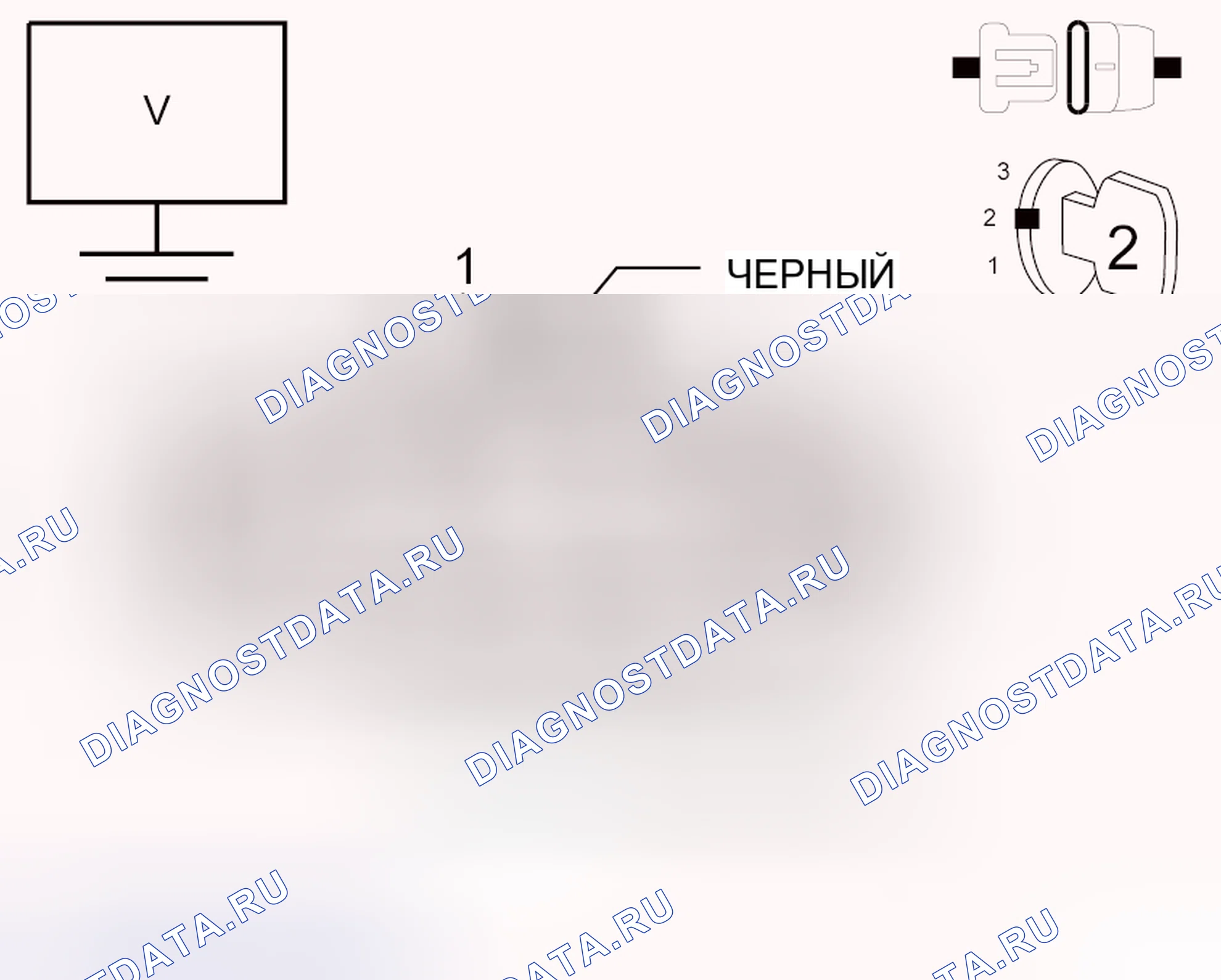 Рис. 393: Диагностический тест. Hyundai IONIQ 5 I
