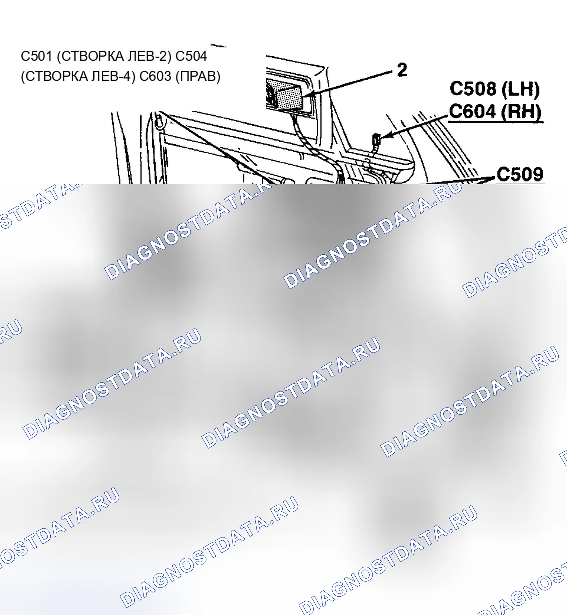 Рис. 3. Chevrolet Cab & Chassis V3500 