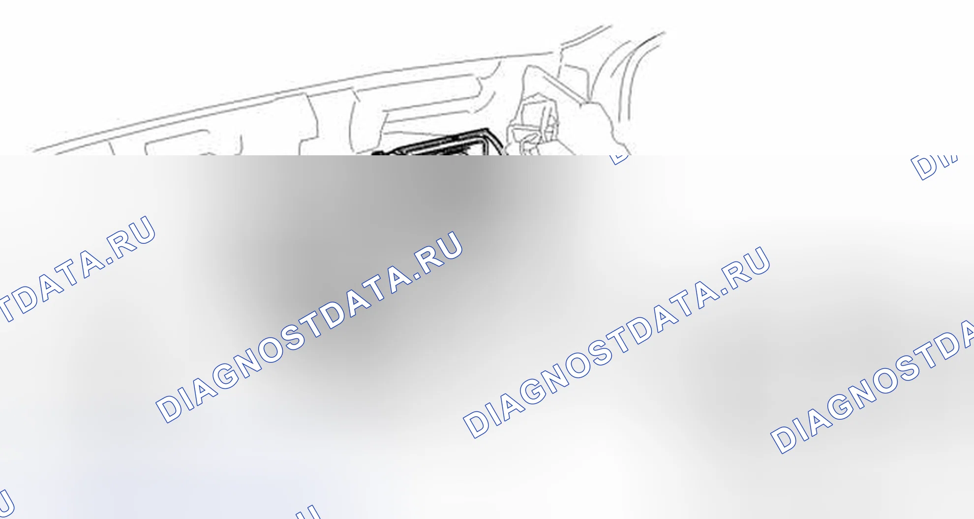 Рис. 142. Toyota Corolla X рестайлинг