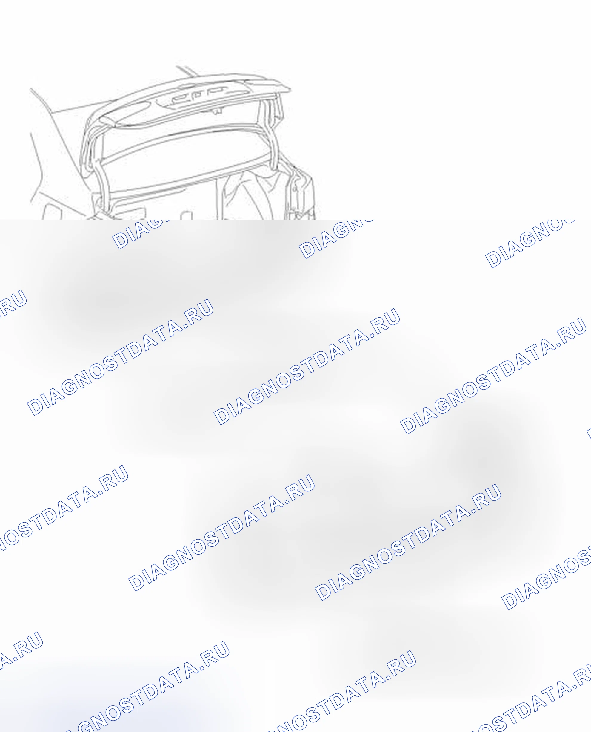 Рис. 70: ИЛЛЮСТРАЦИЯ. Honda Accord V