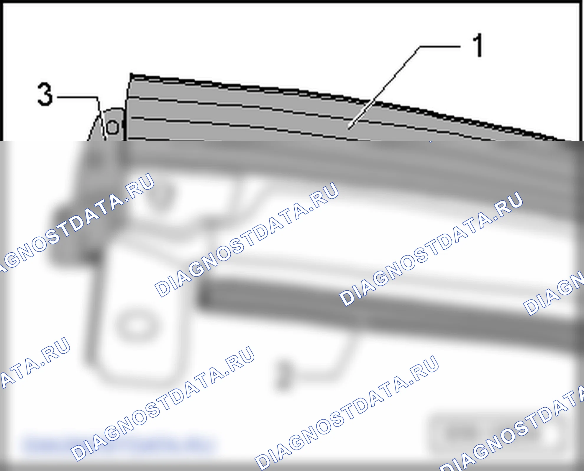Капот. SEAT Altea I