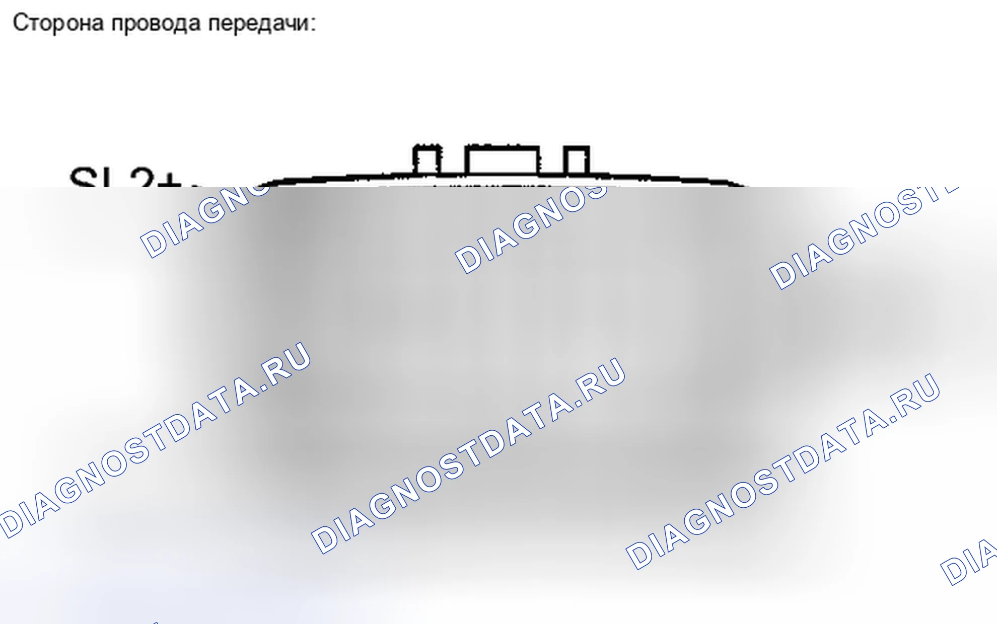 Рис. 234: ПОРЯДОК ВЫПОЛНЕНИЯ РАБОТ. Kia Sorento II