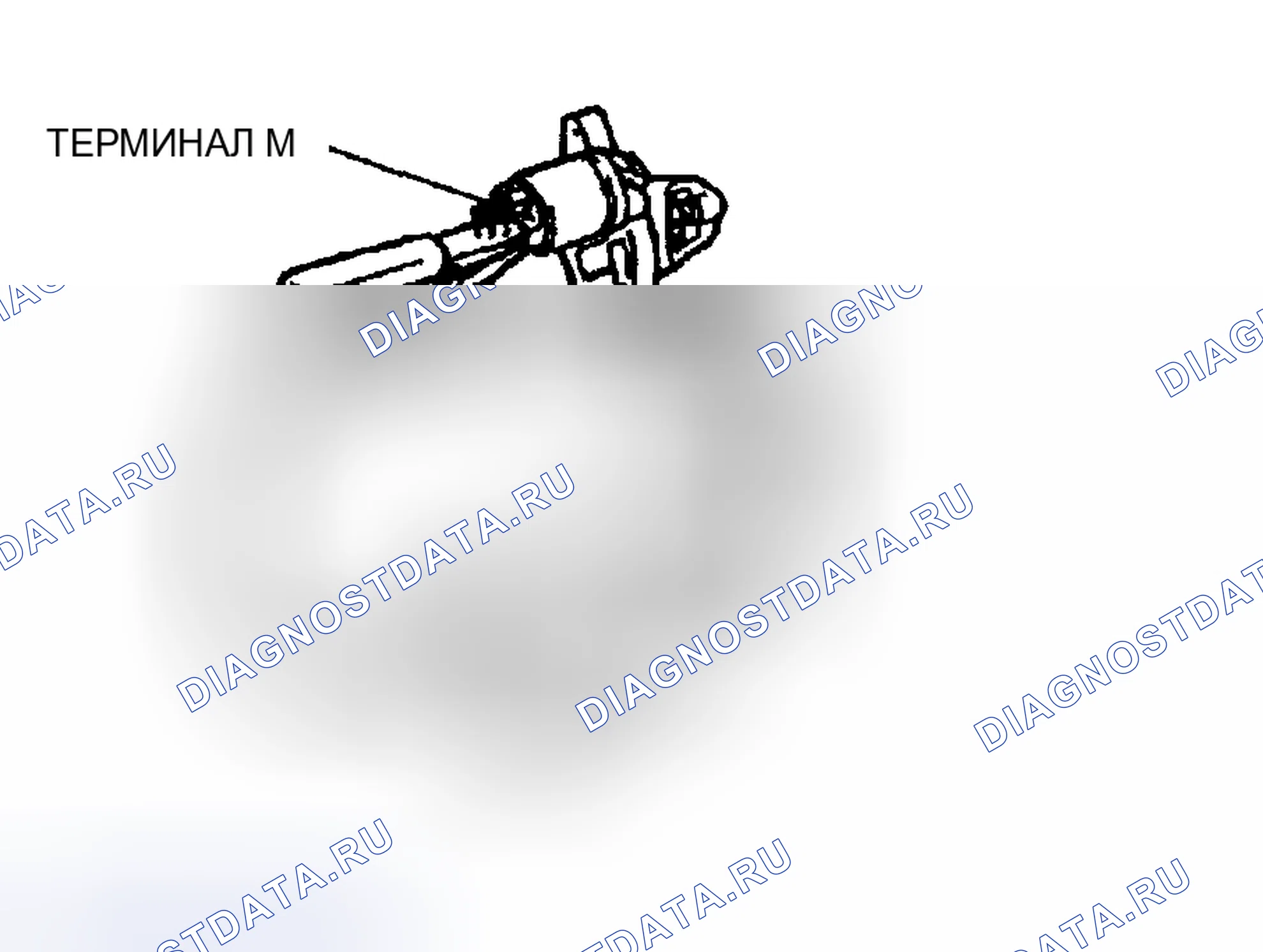 Рис. 3: Тест на возврат. Mazda 6 GH рестайлинг