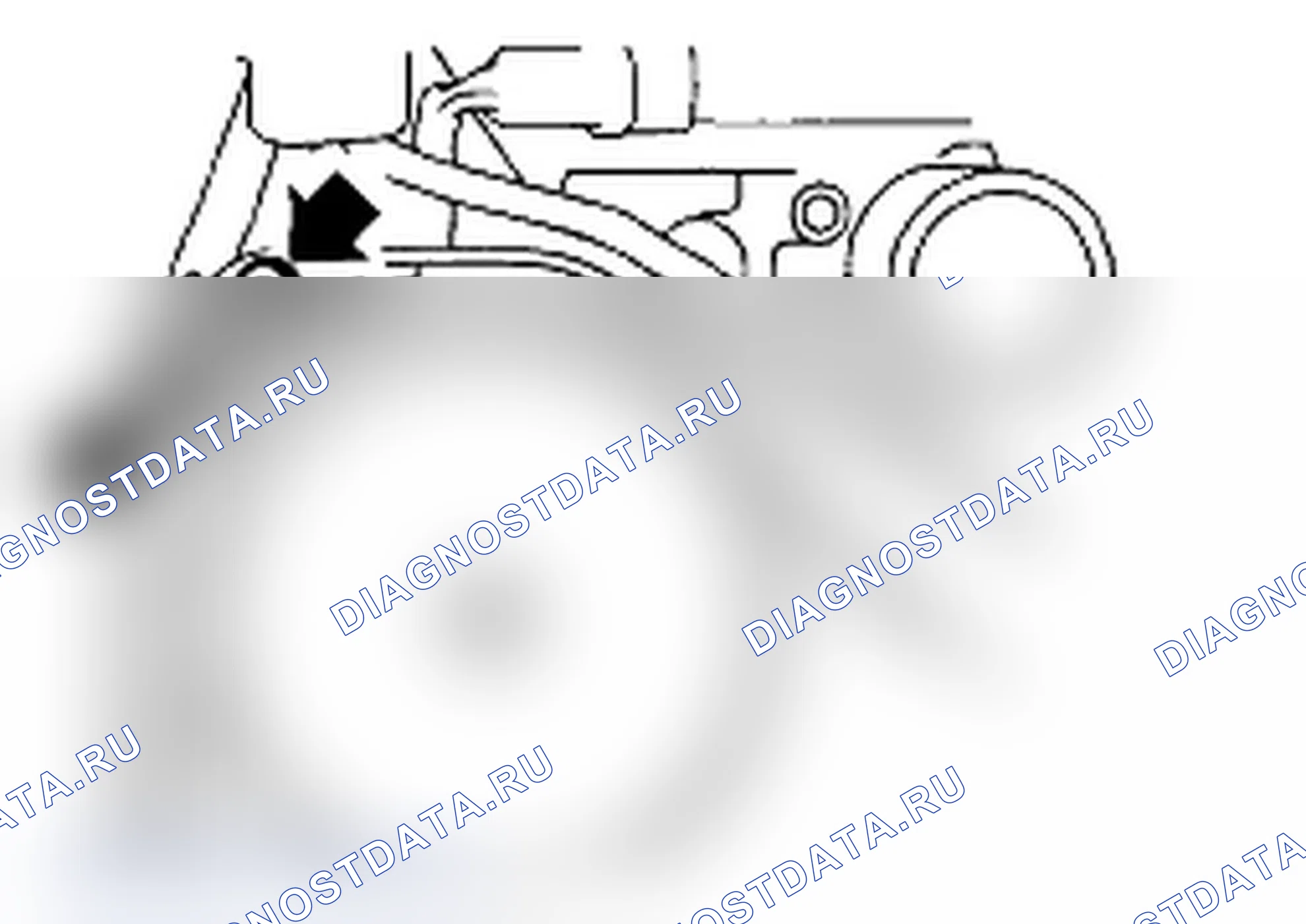 Рис. 324. Subaru Impreza WRX GD/GG рестайлинг 2