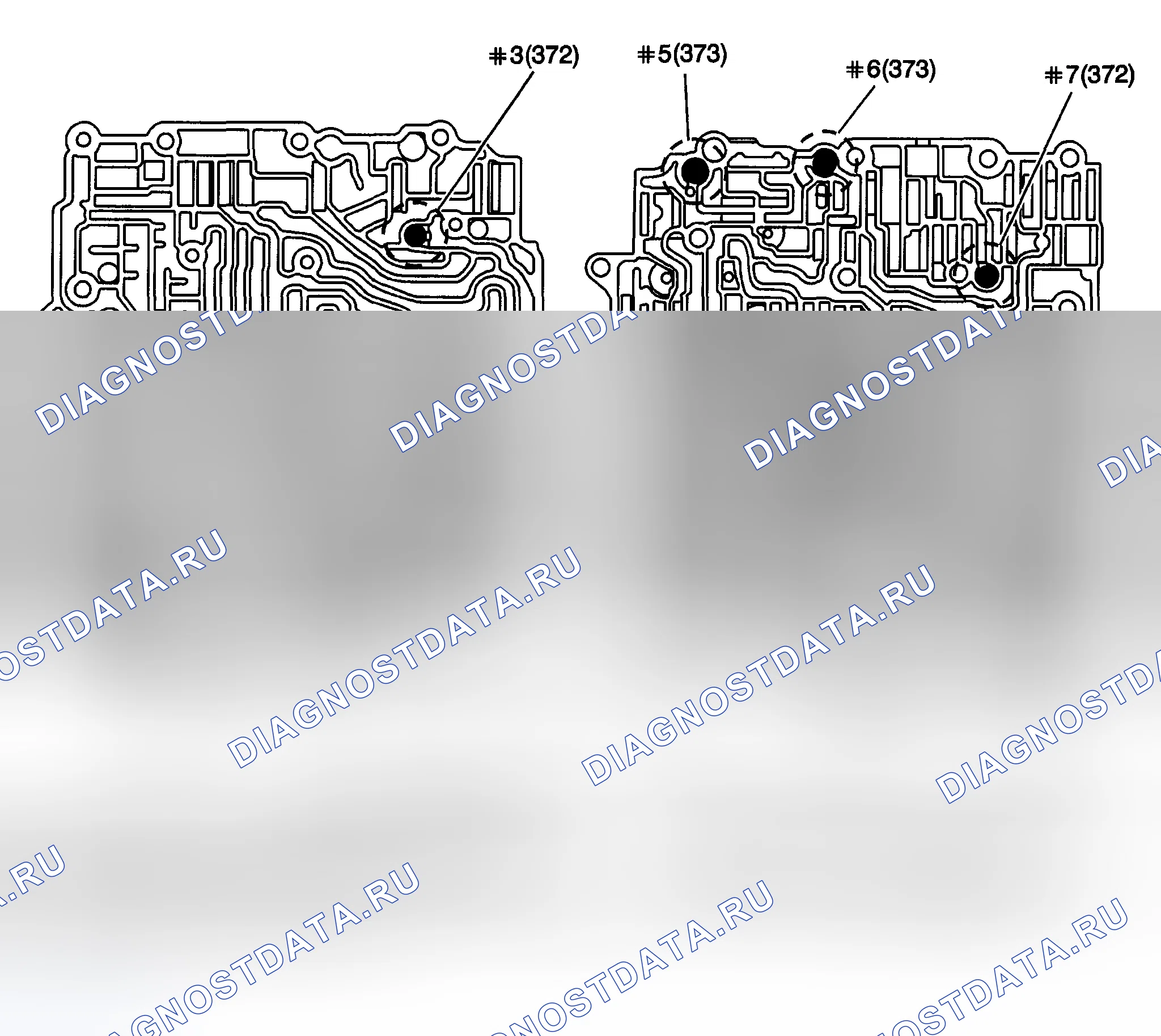 Рис. 302. Pontiac Montana I