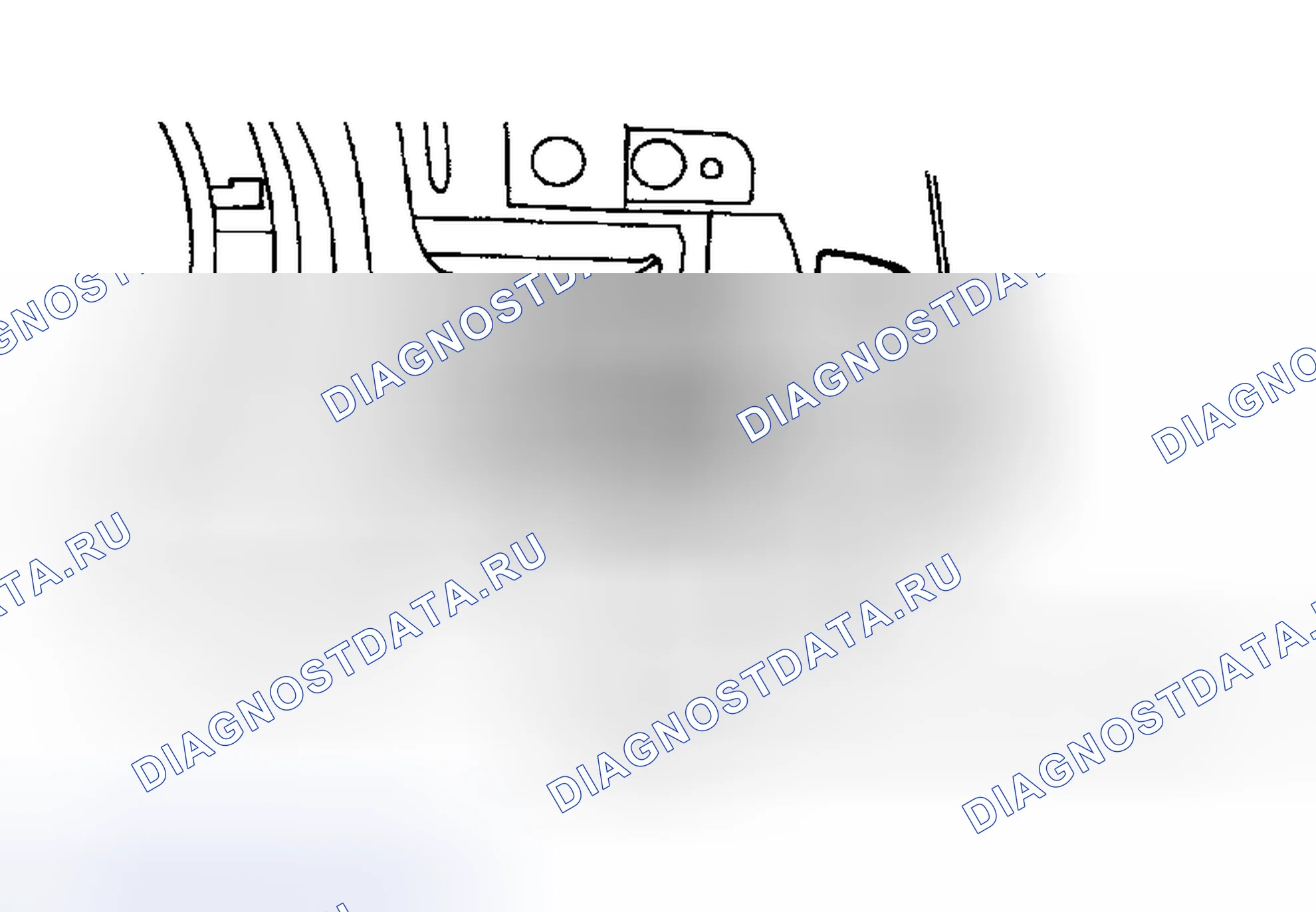 Рис. 9. Ford Pickup F250 