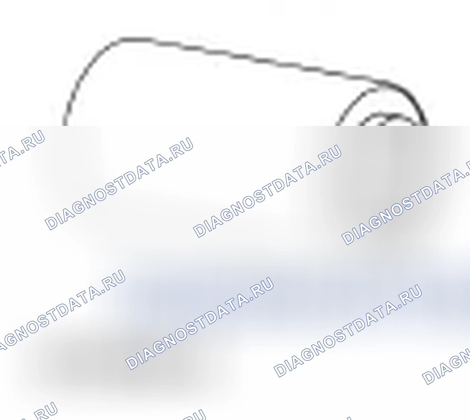 Рис. 406: Специальный инструмент (ы). Ford Freestyle I