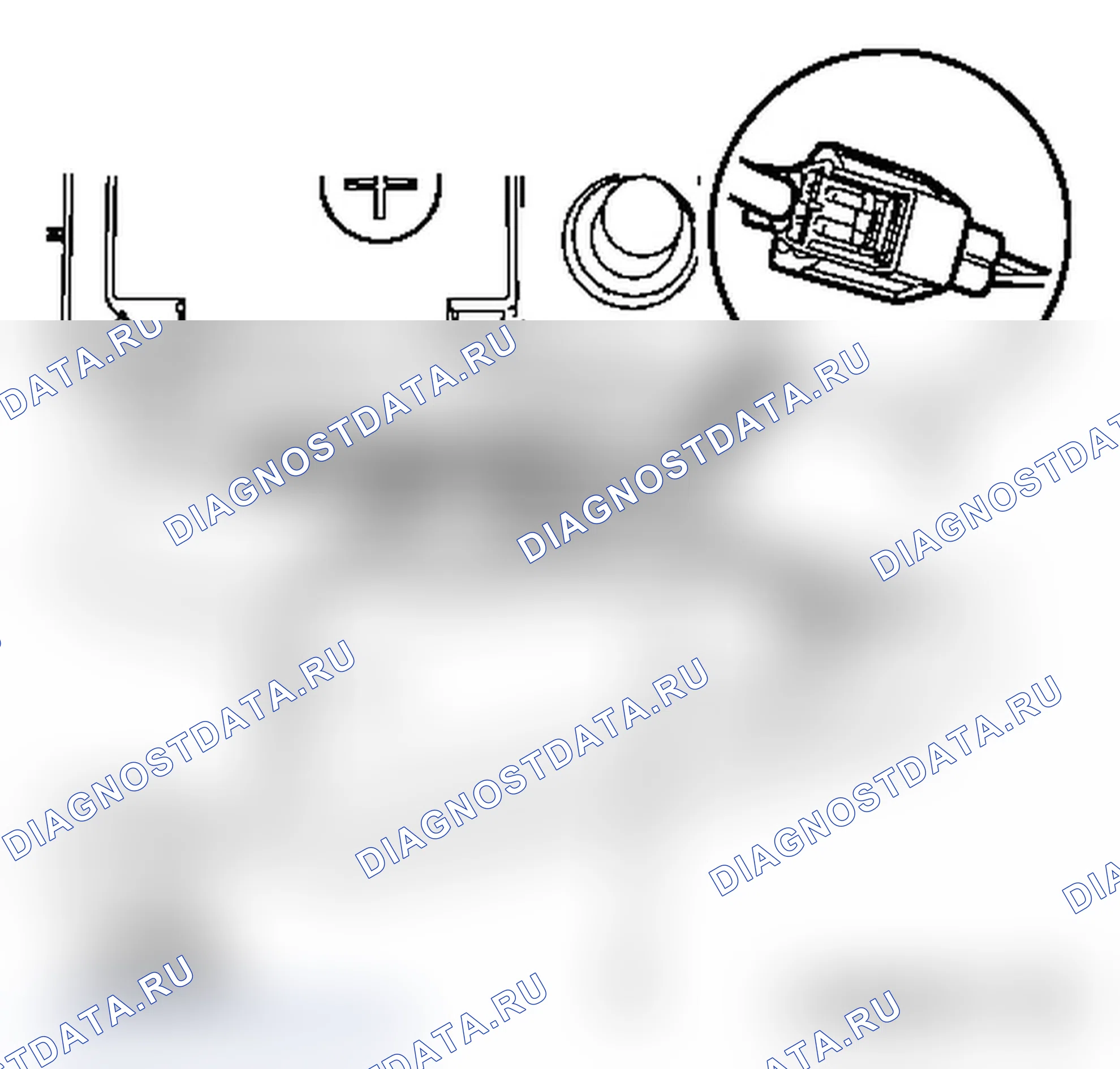 Замена вакуумного насоса тормозного усилителя (Z 16 XNT). Opel Zafira B