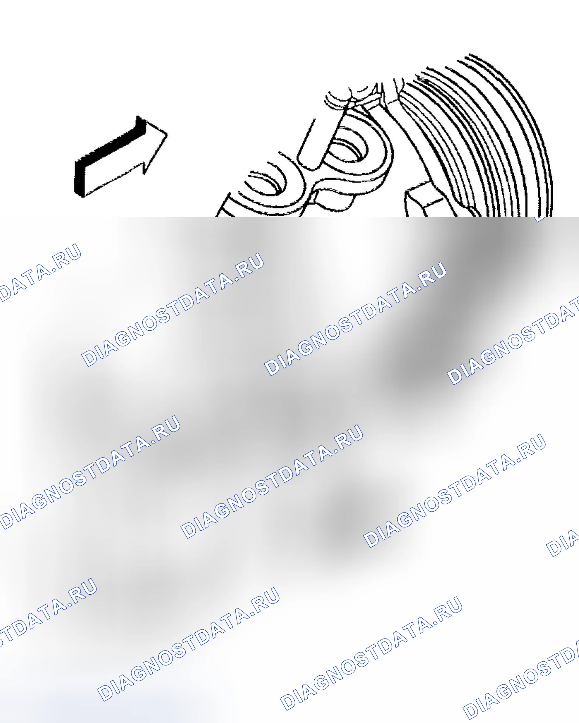 Рис. 369. Chevrolet TrailBlazer I