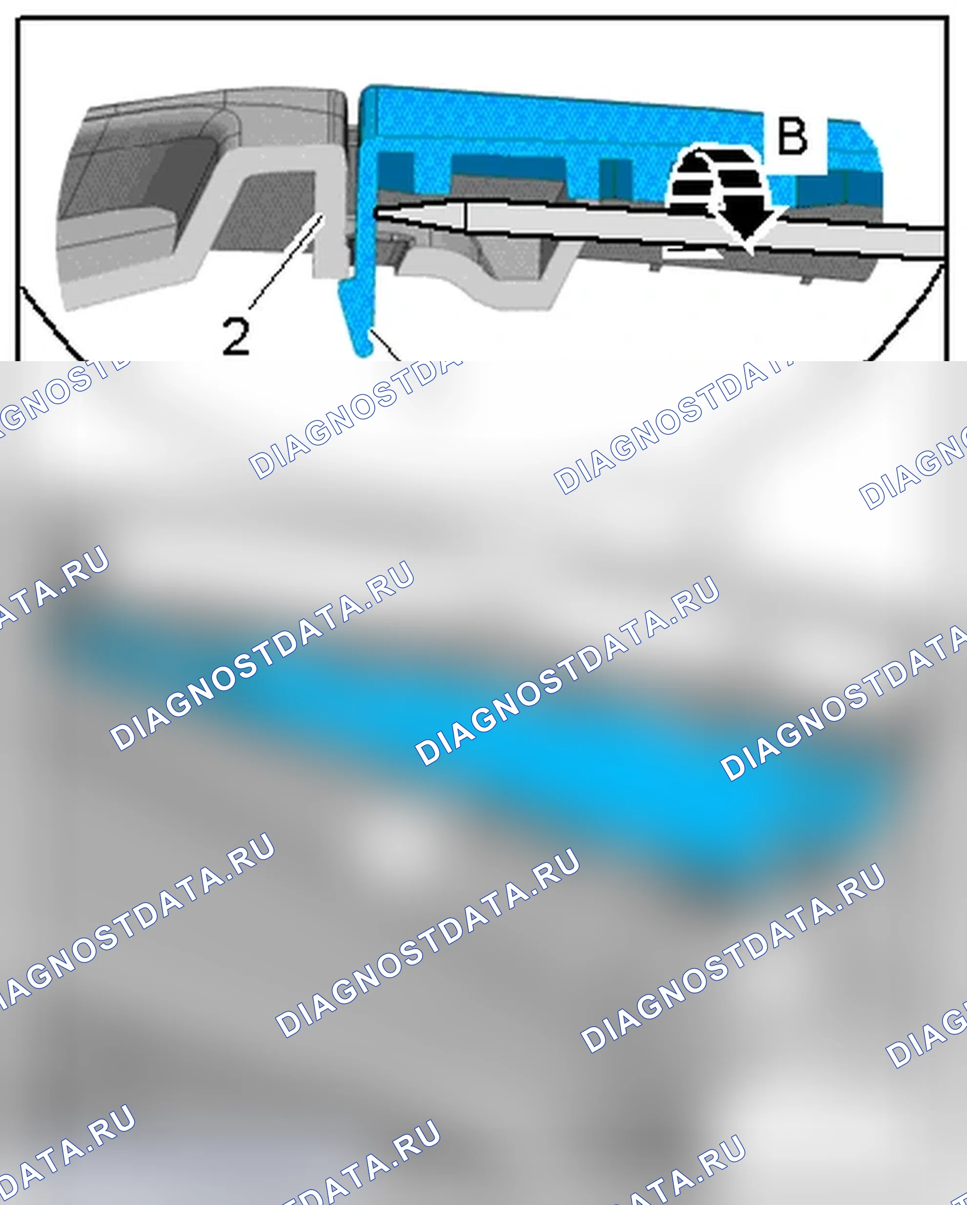 Рис. 53. Audi S4 B8 рестайлинг