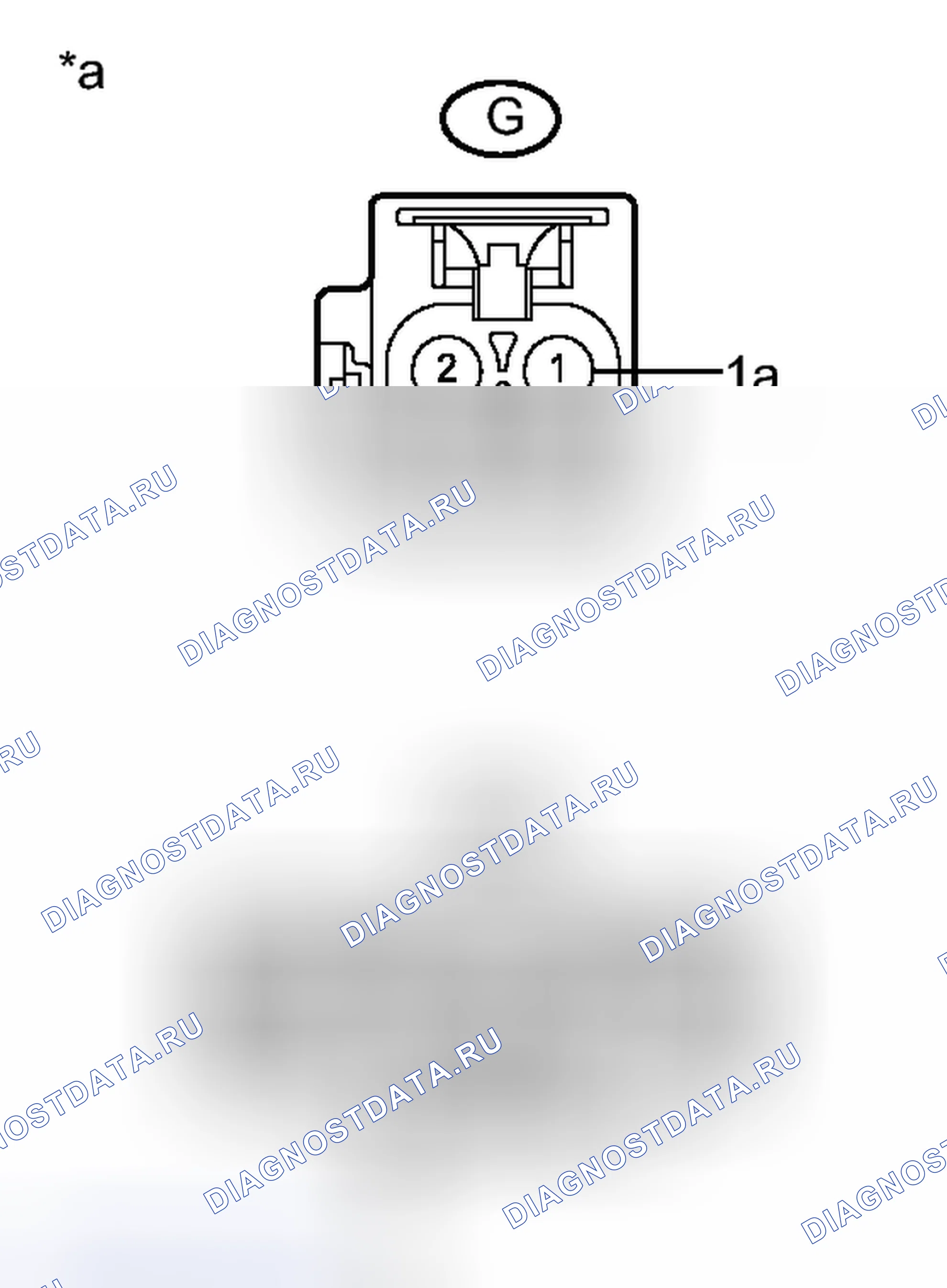 Рис. 615. Toyota Prius III рестайлинг
