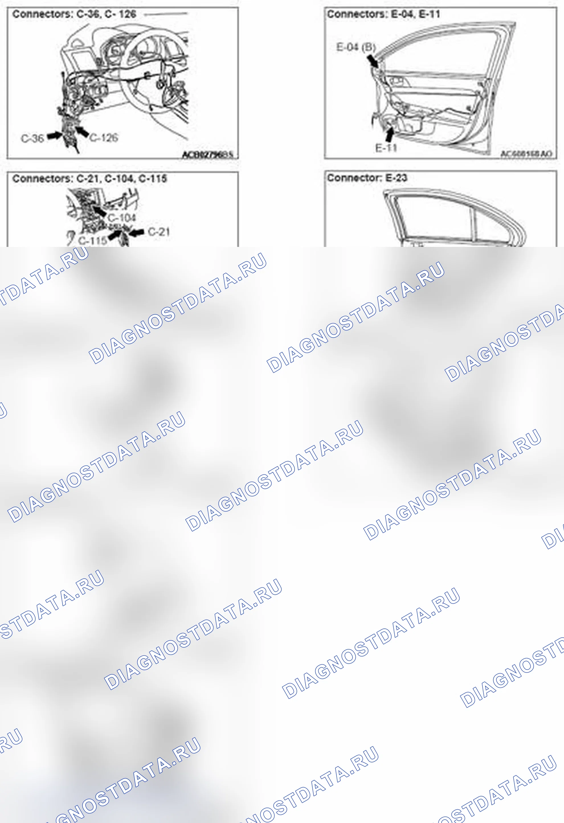 Рис. 18. Mitsubishi Lancer Ralliart X рестайлинг