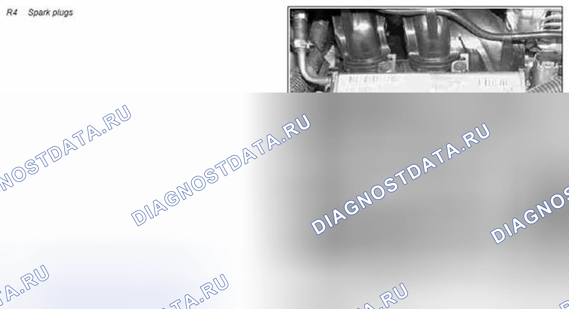 Рис. 4: Замена свечей зажигания - AP15.10-P-1580MCU. Kia Soul I