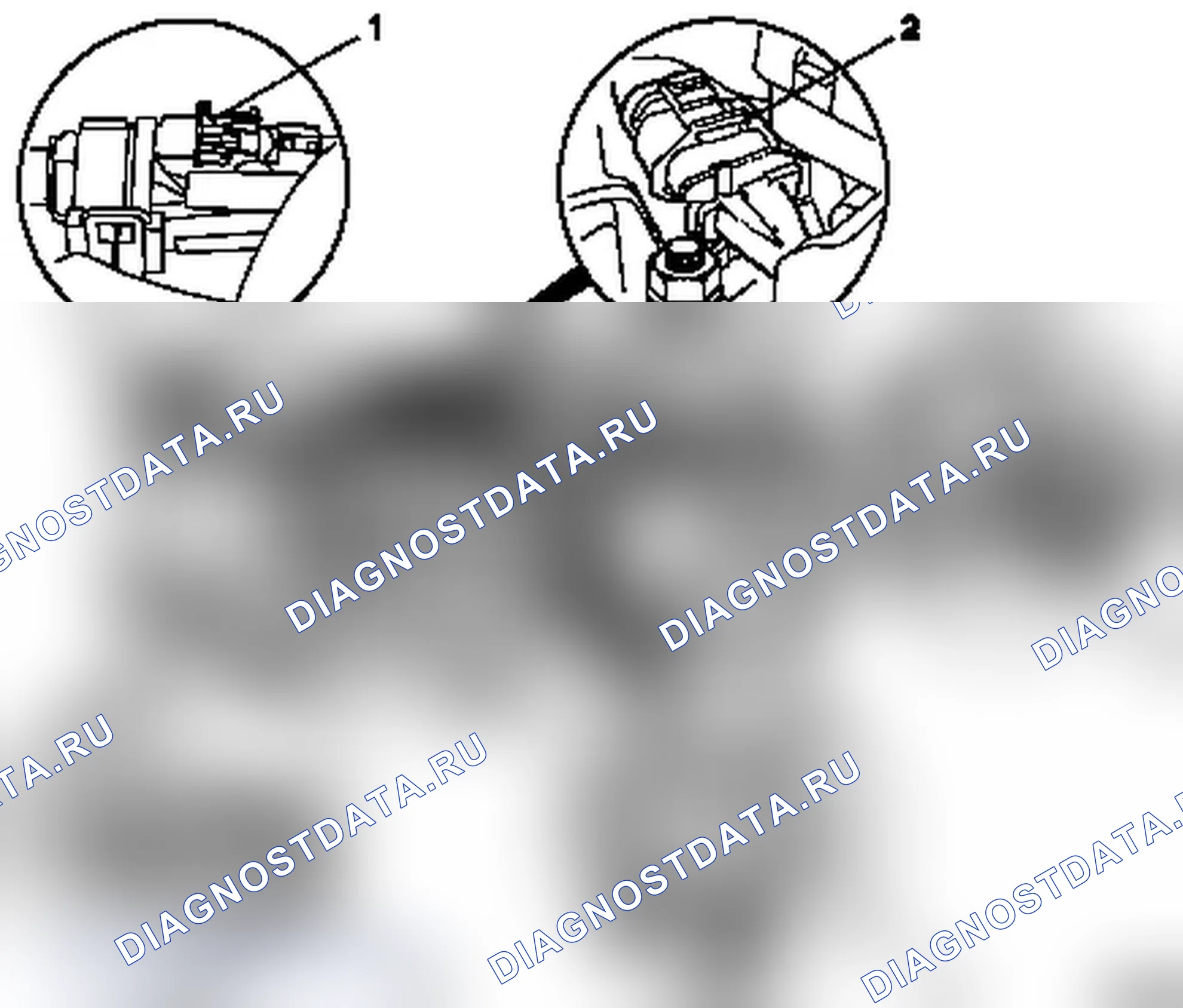 Демонтаж и монтаж головки цилиндров (Z 18 XE). Opel Zafira A рестайлинг