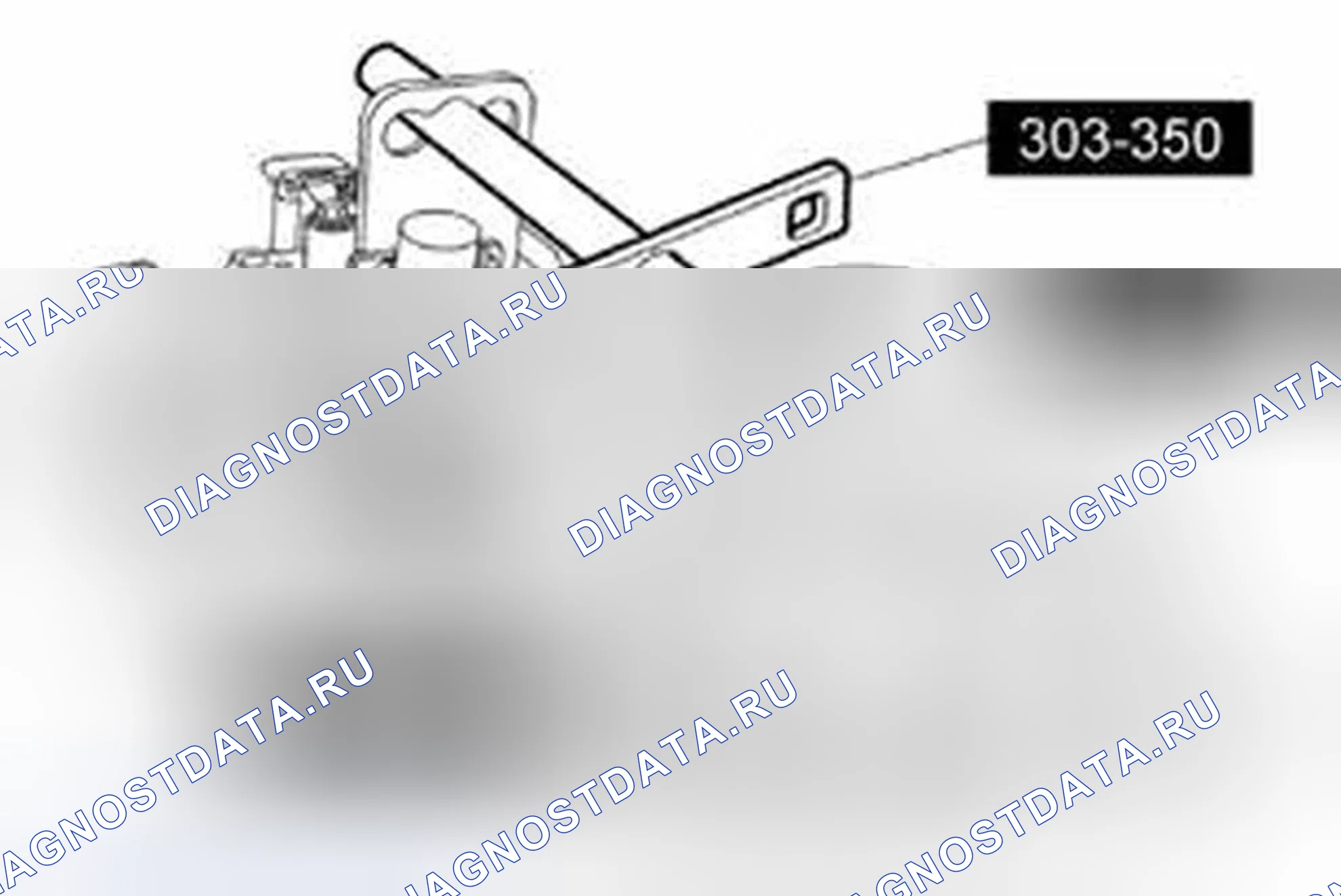 Рис. 900. Ford Edge I рестайлинг