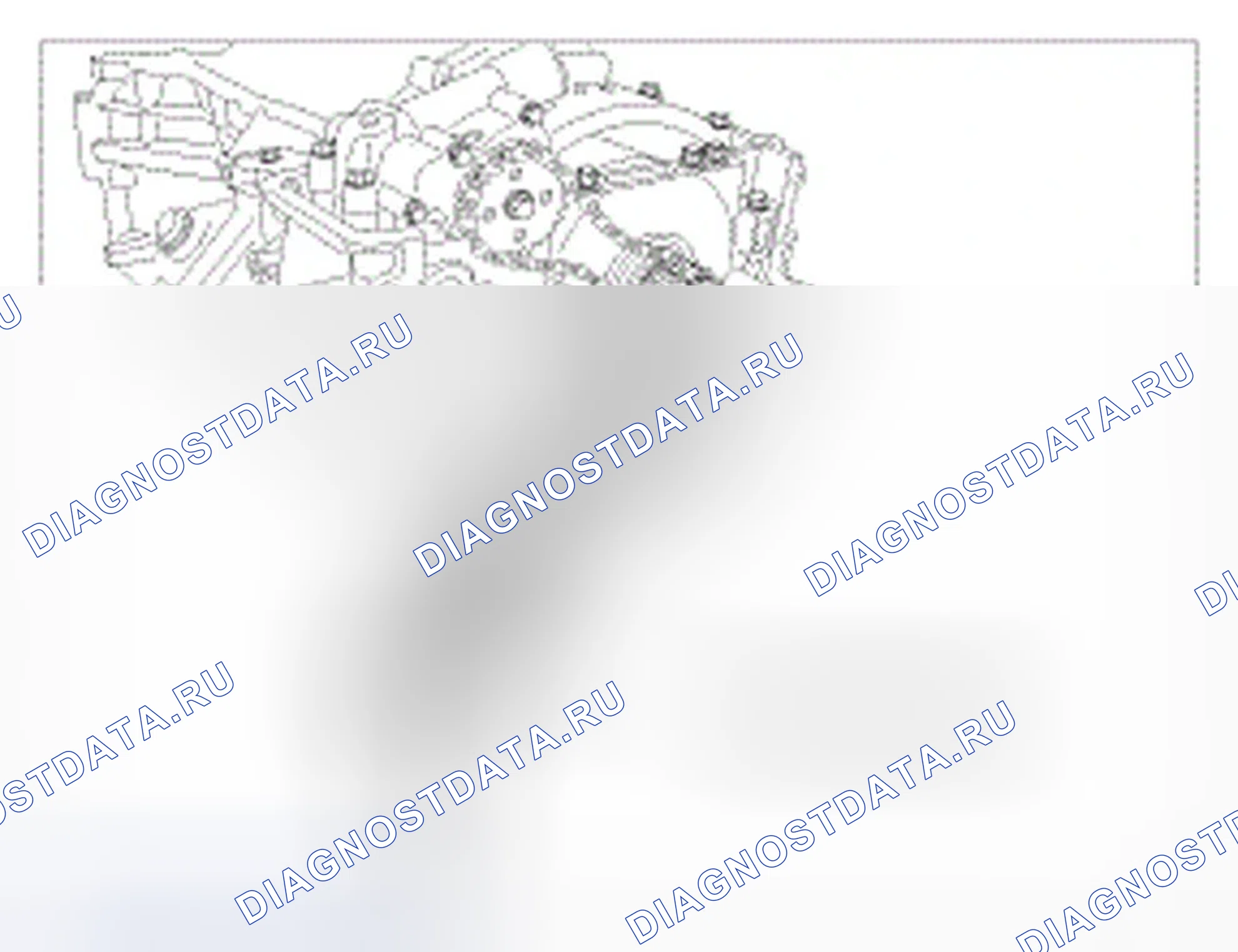 Рис. 680. Hyundai Genesis I рестайлинг