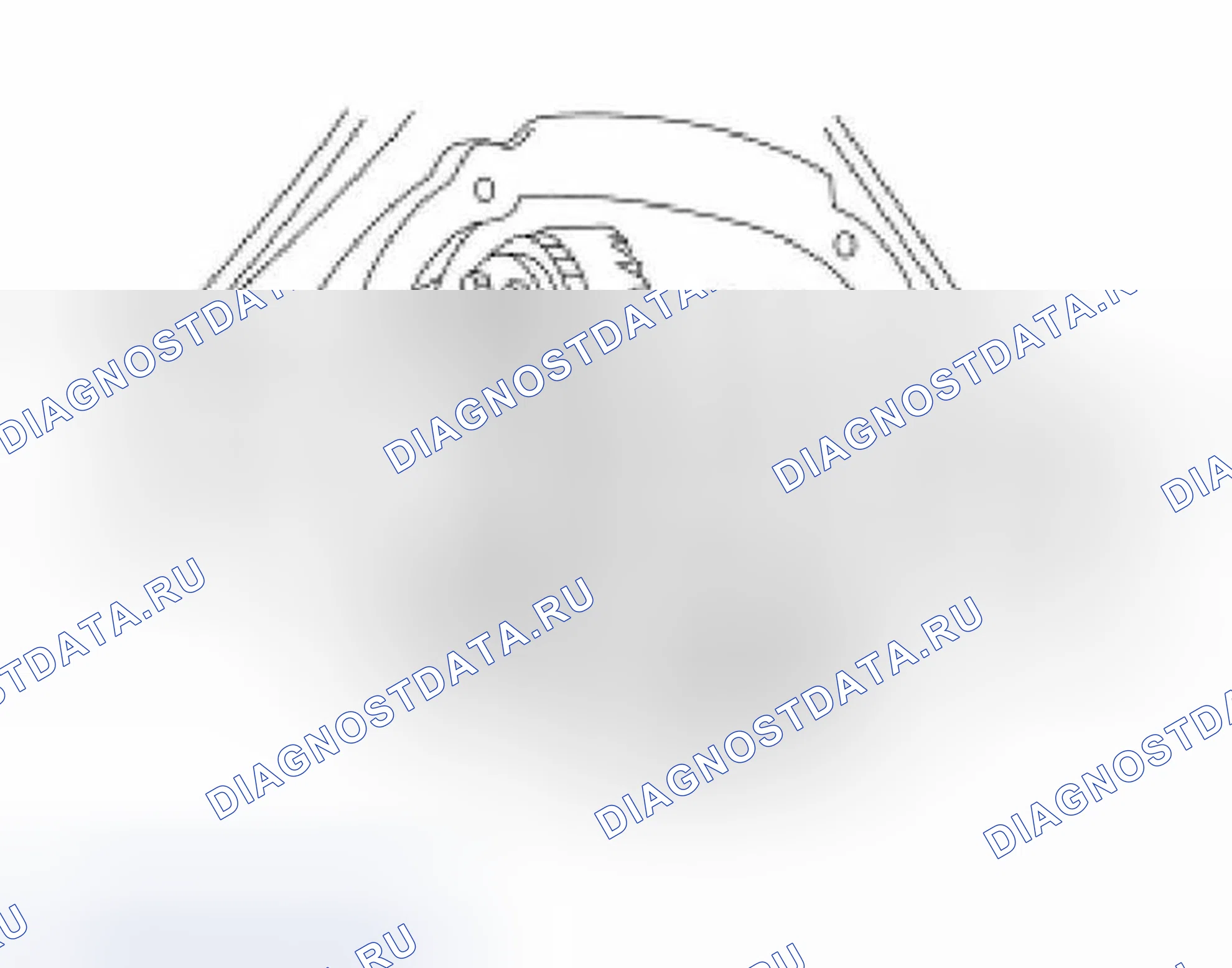 Рис. 808: Установка. Ford Pickup F150 