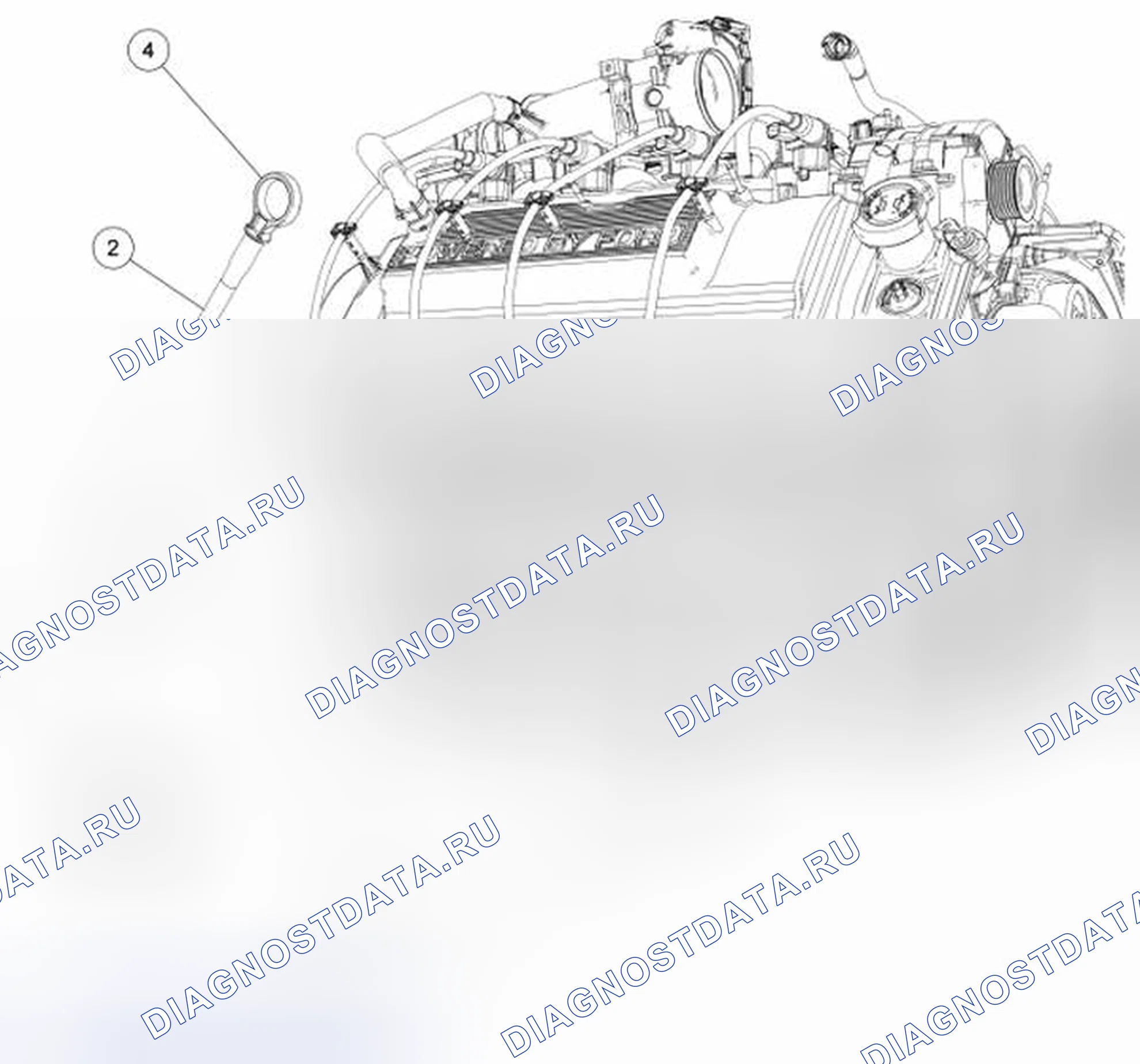 Рис. 1566. Ford Pickup F250 Super Duty II
