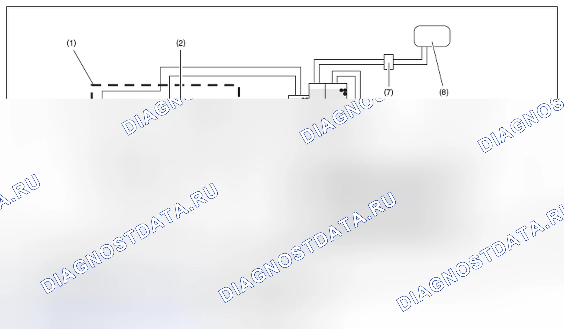 Рис. 69: ОПИСАНИЕ КОМПОНЕНТОВ. Subaru Impreza GK
