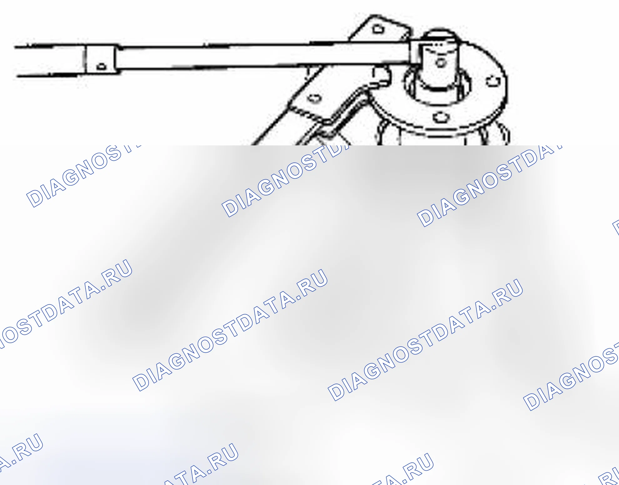Рис. 59: Приводная шестерня в сборе. Suzuki Equator I