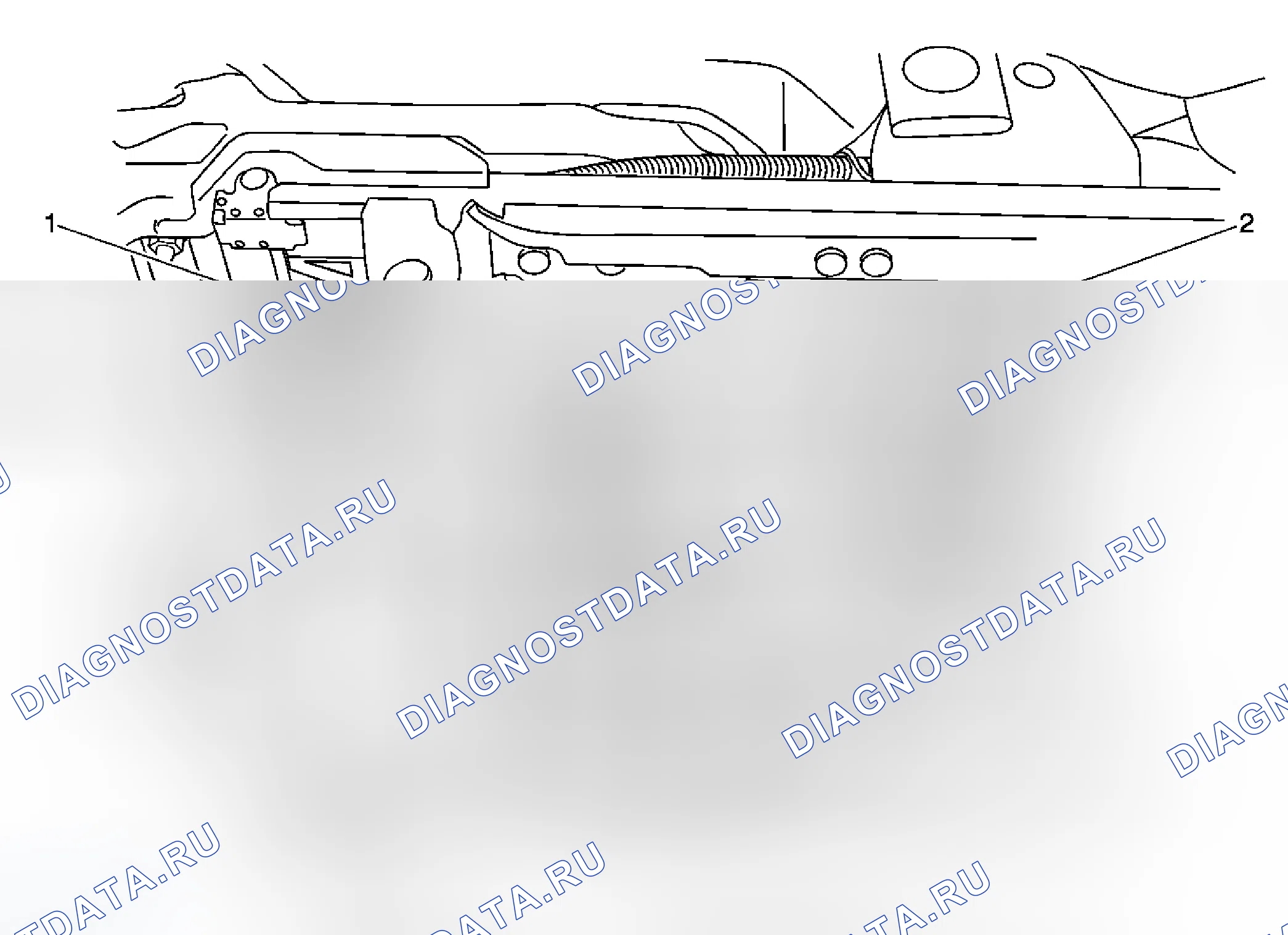 Рис. 18. Chevrolet TrailBlazer I рестайлинг