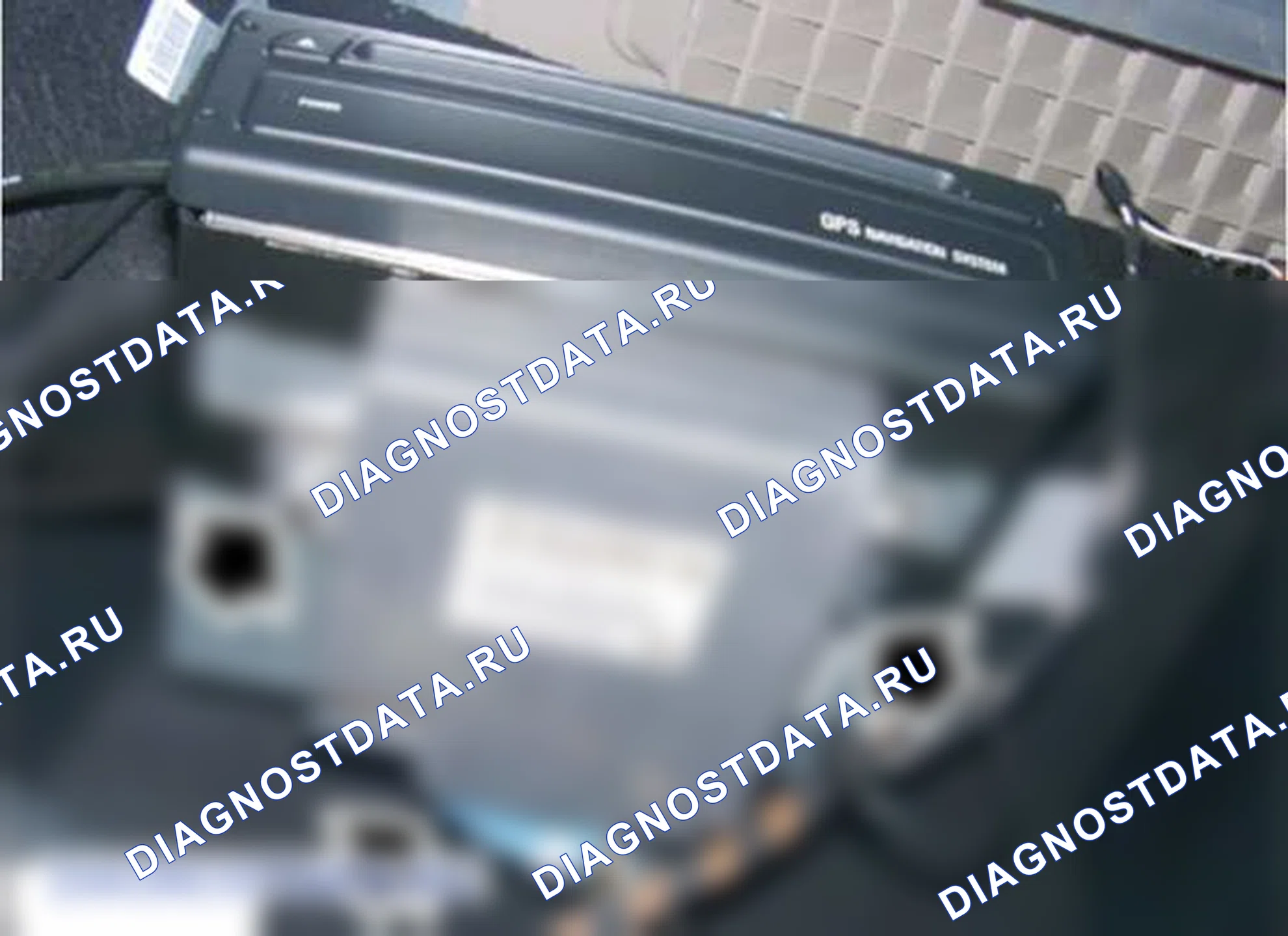 Рис. 53: ДЕМОНТАЖ. Land Rover Range Rover L322